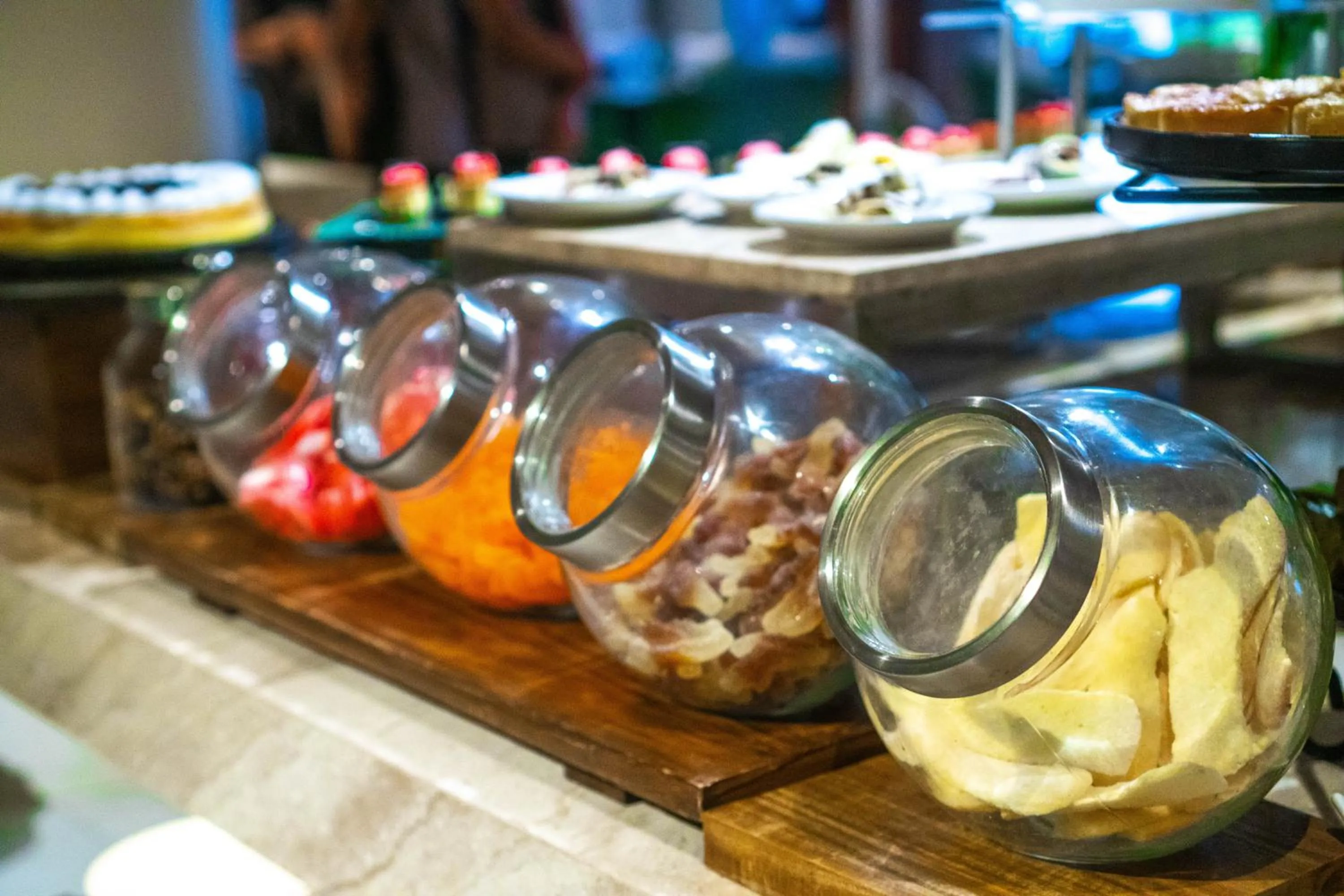 Restaurant/places to eat in Zuri Resort