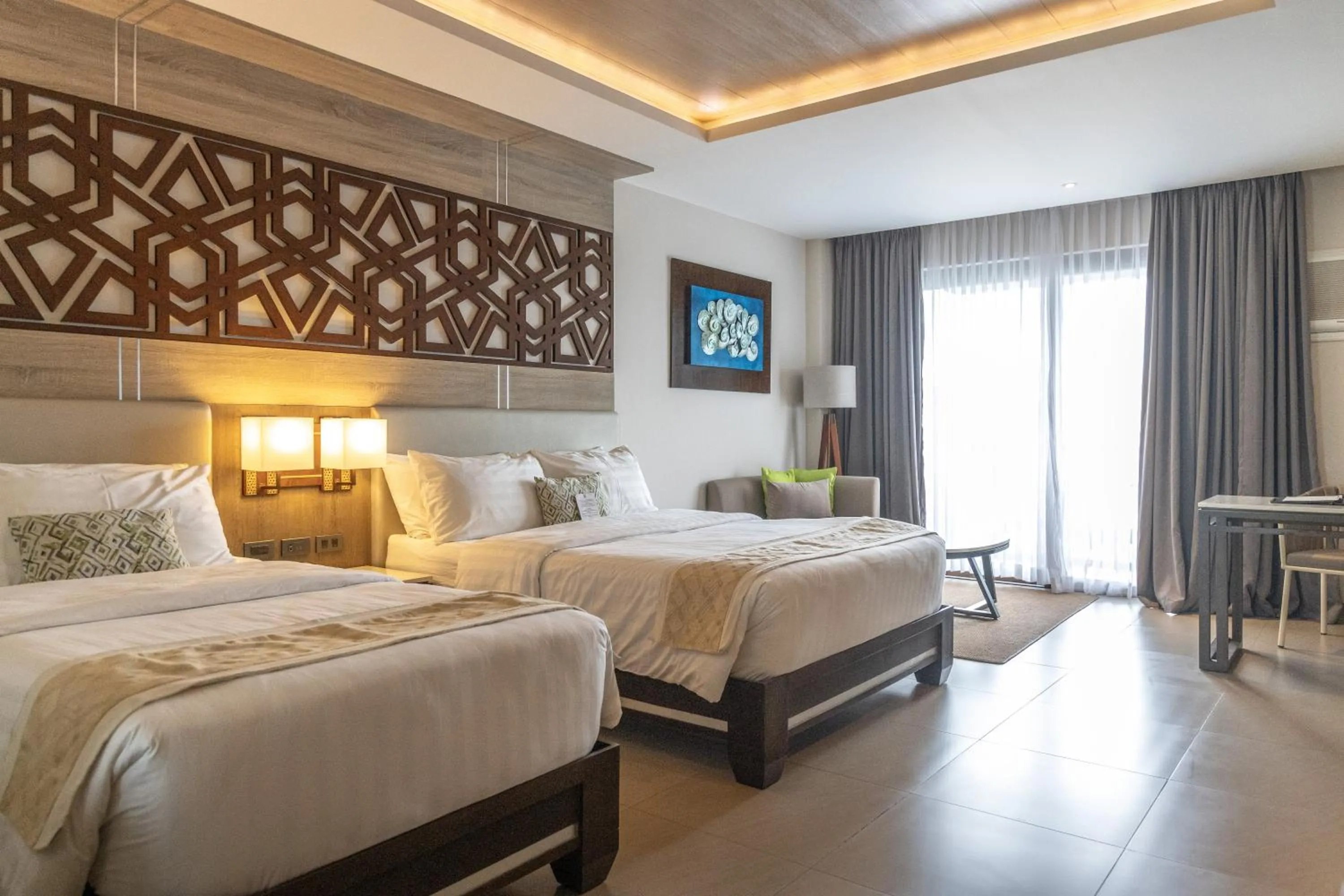 Bedroom, Bed in Zuri Resort