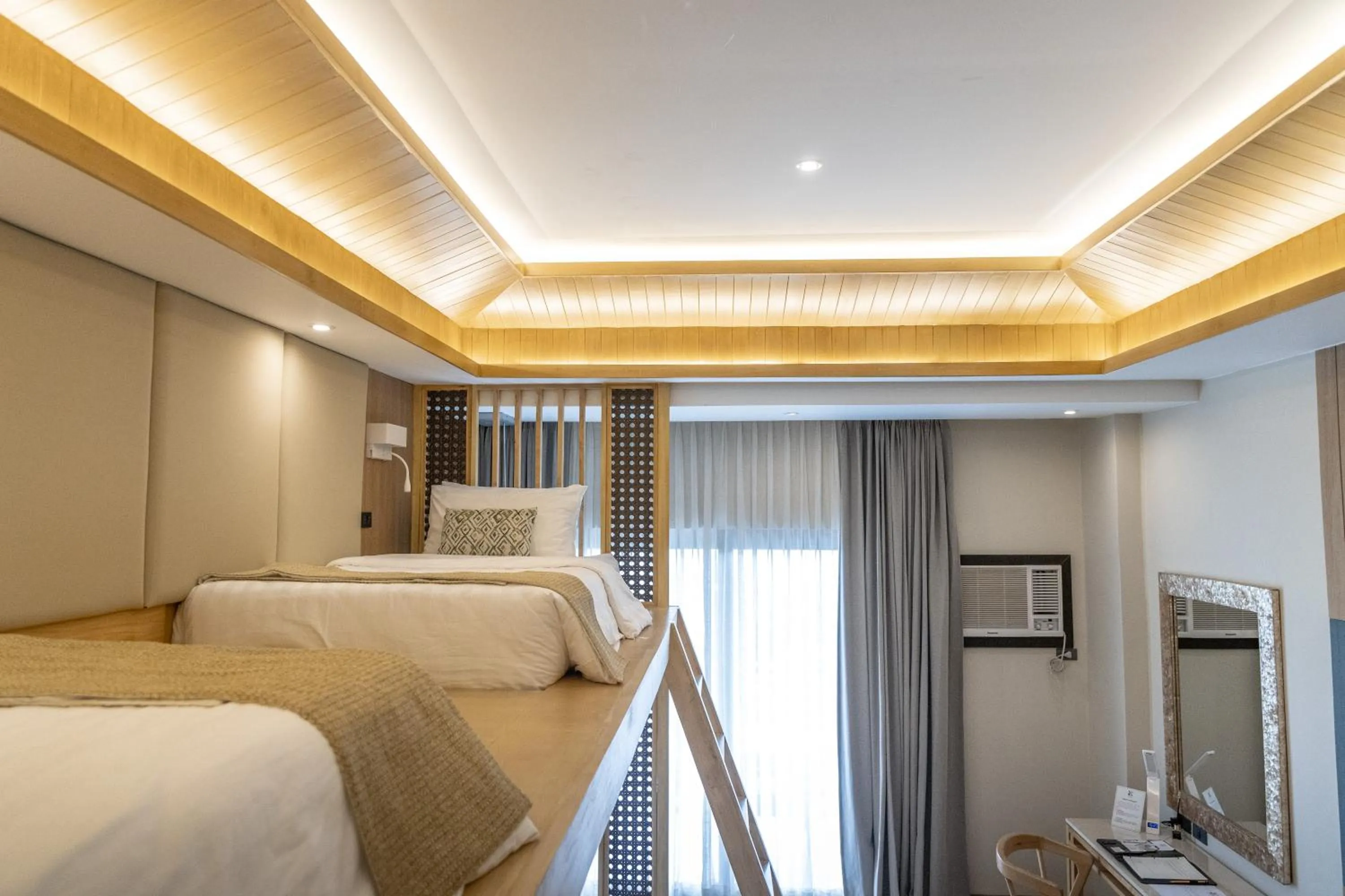 bunk bed, Bed in Zuri Resort