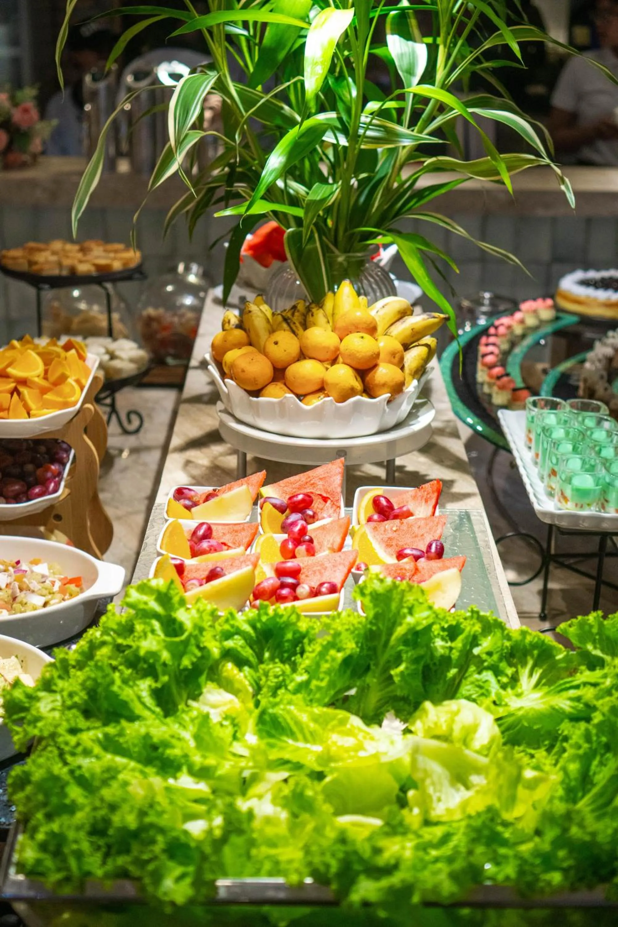 Restaurant/places to eat in Zuri Resort