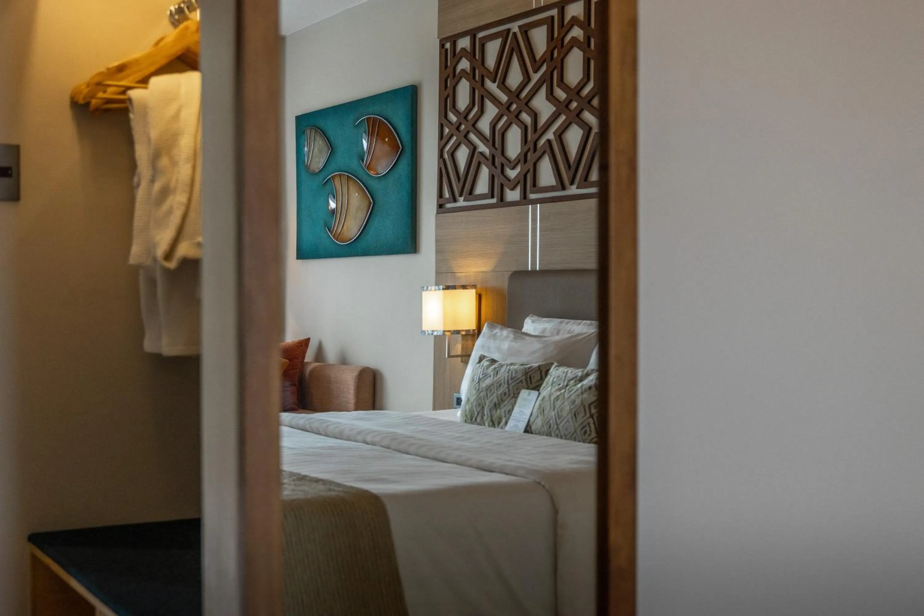 Photo of the whole room, Bed in Zuri Resort