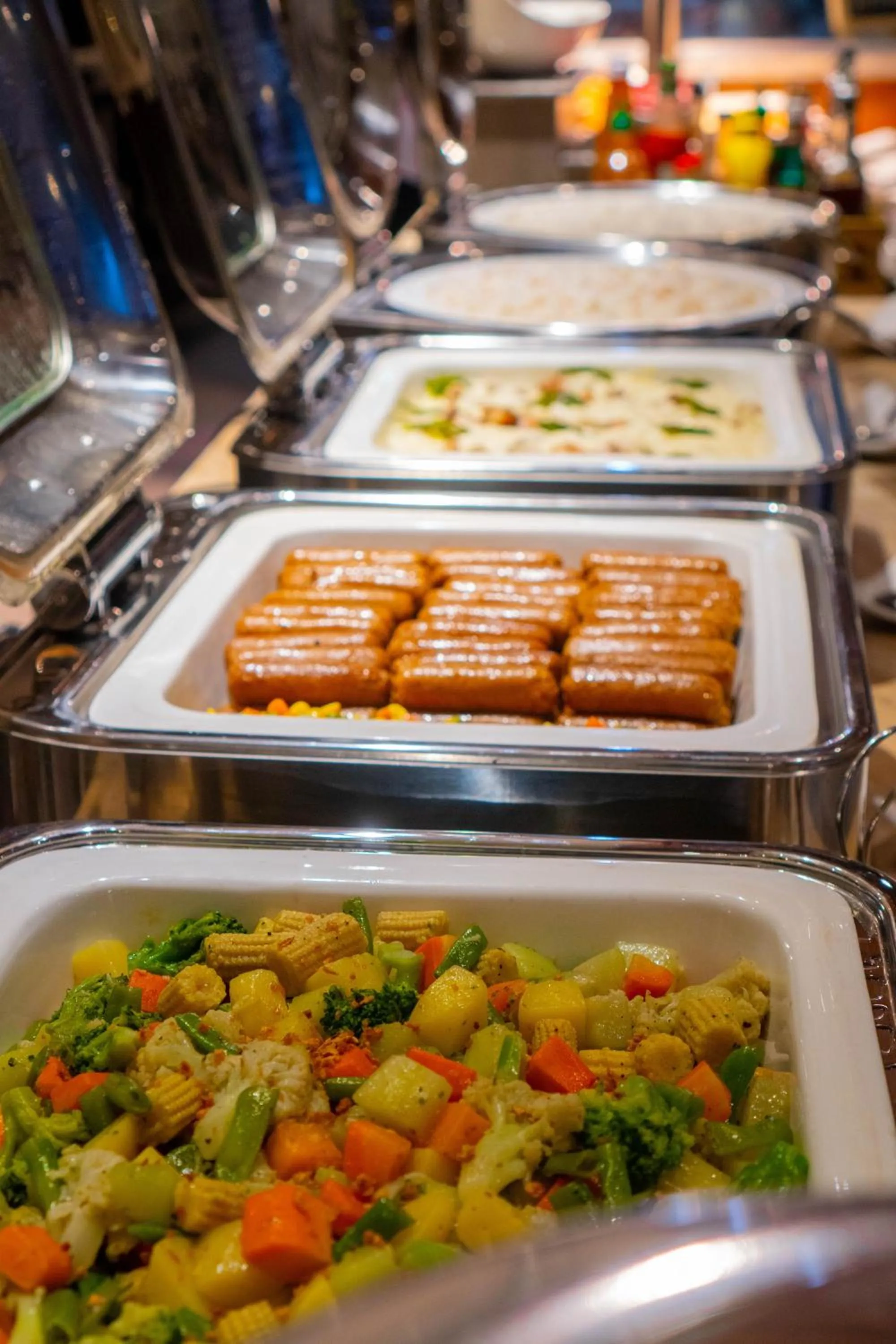 Restaurant/places to eat in Zuri Resort