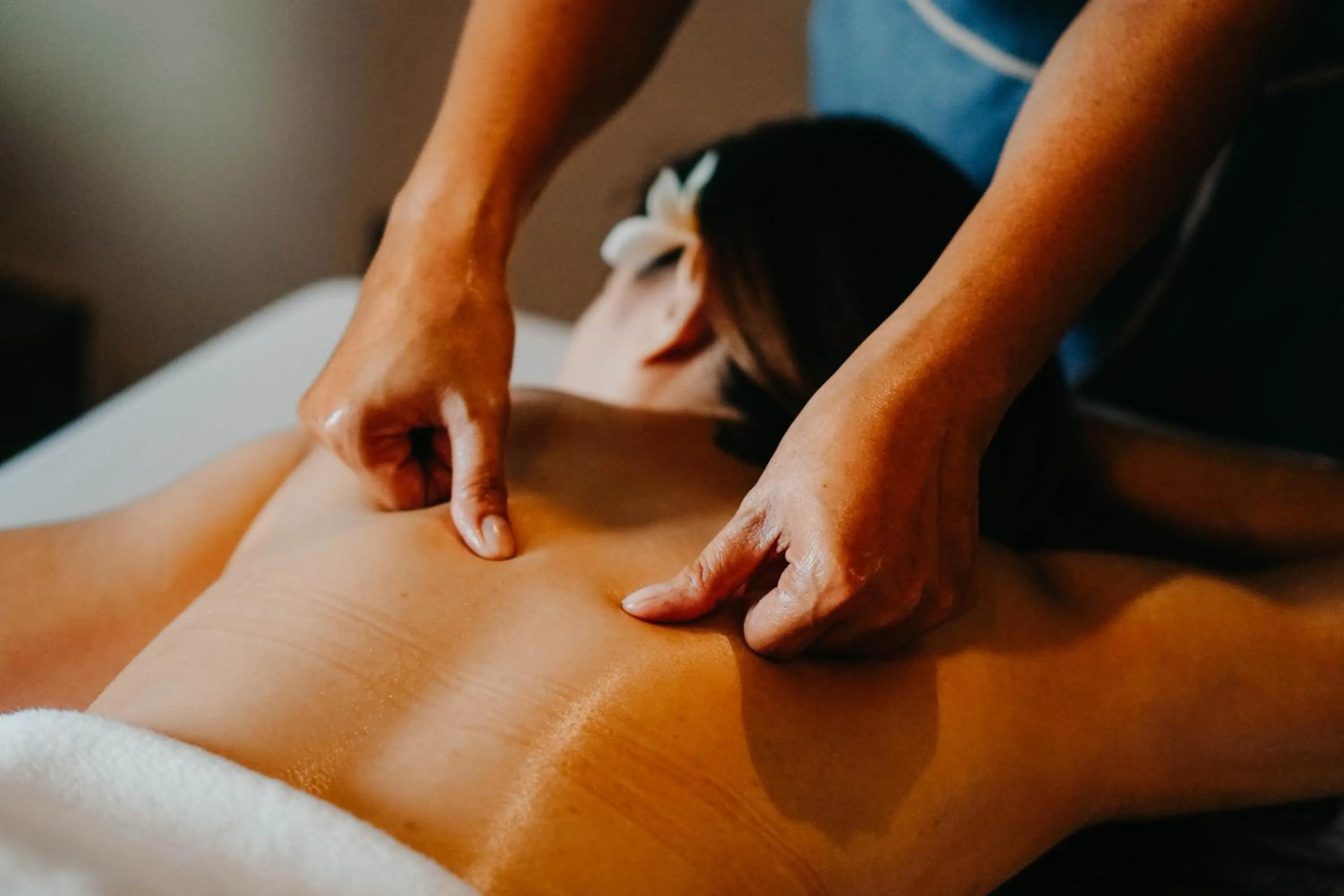 Spa and wellness centre/facilities in Zuri Resort