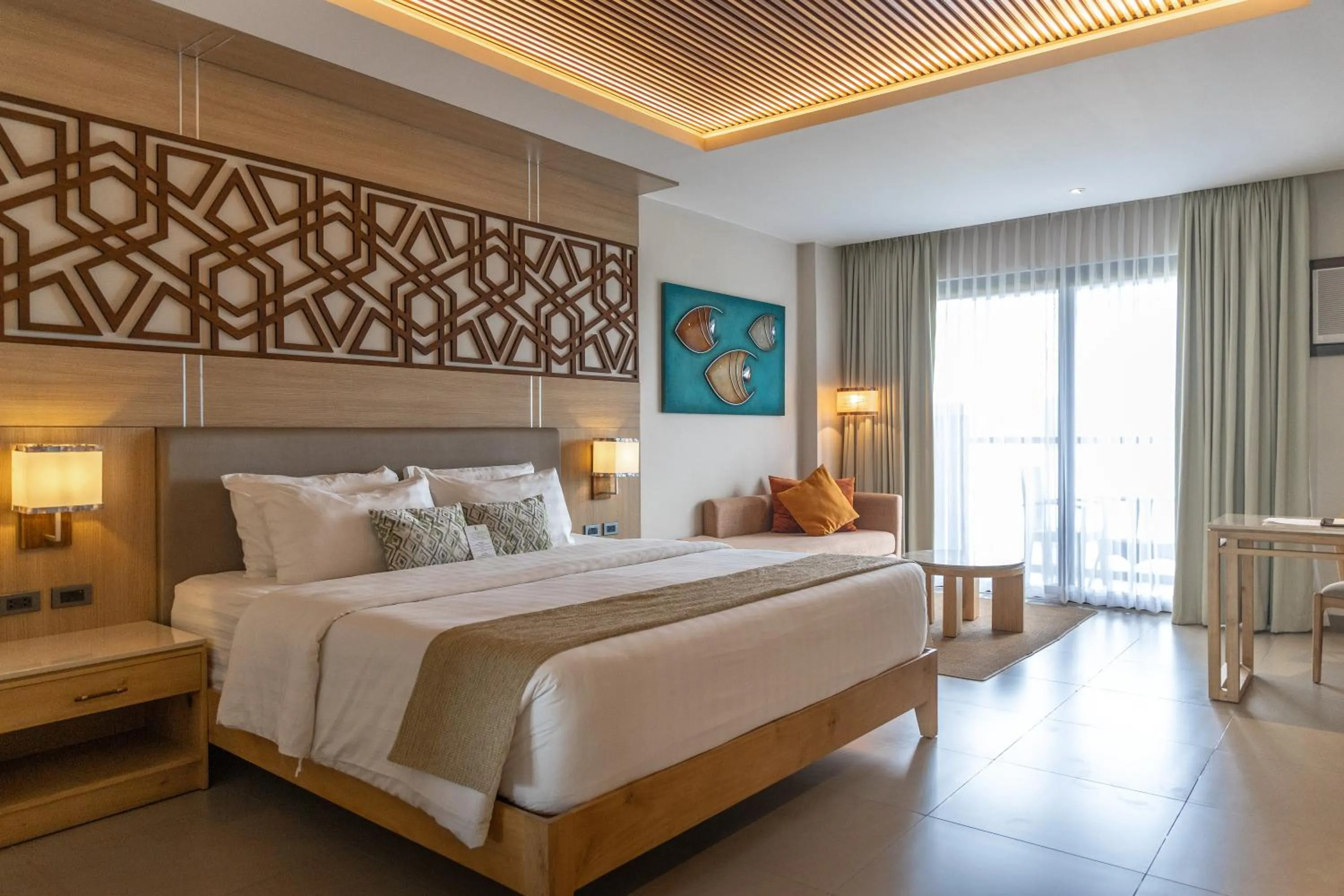 Bedroom, Bed in Zuri Resort