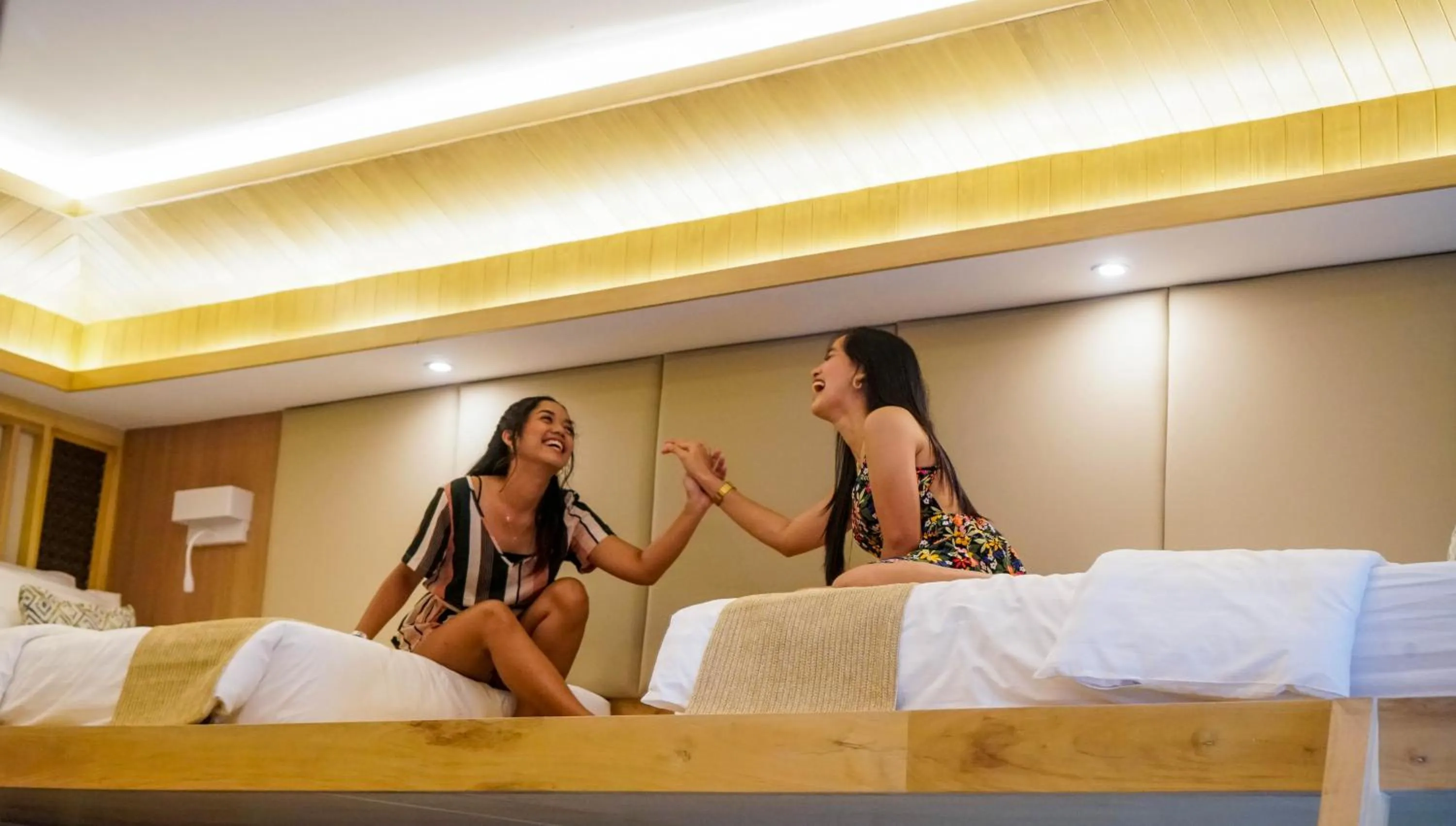 bunk bed, Bed in Zuri Resort