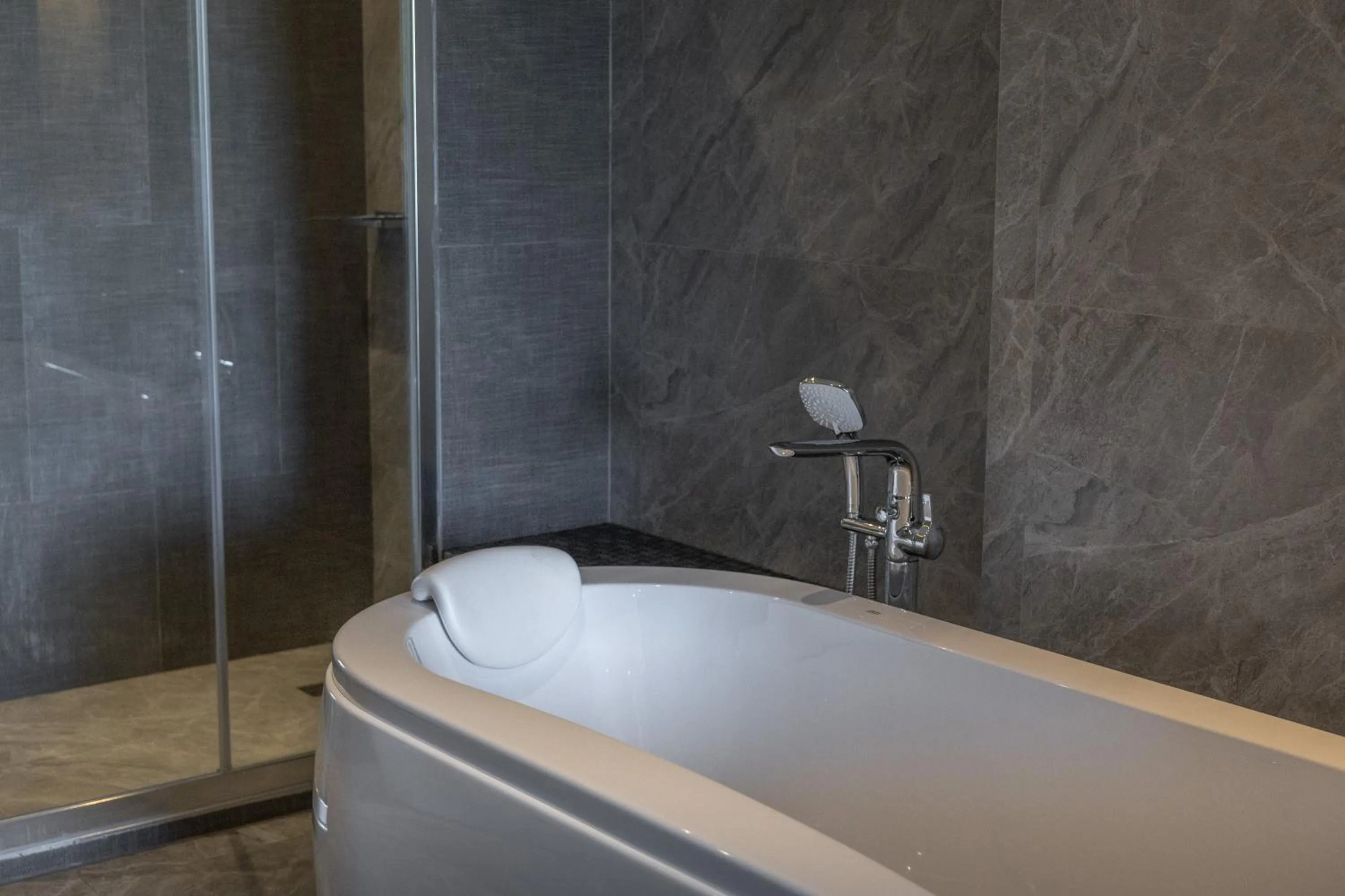 Bathroom in Zuri Resort