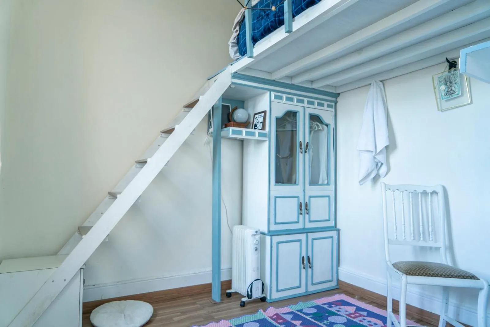 Single Room with Garden View in Growth House