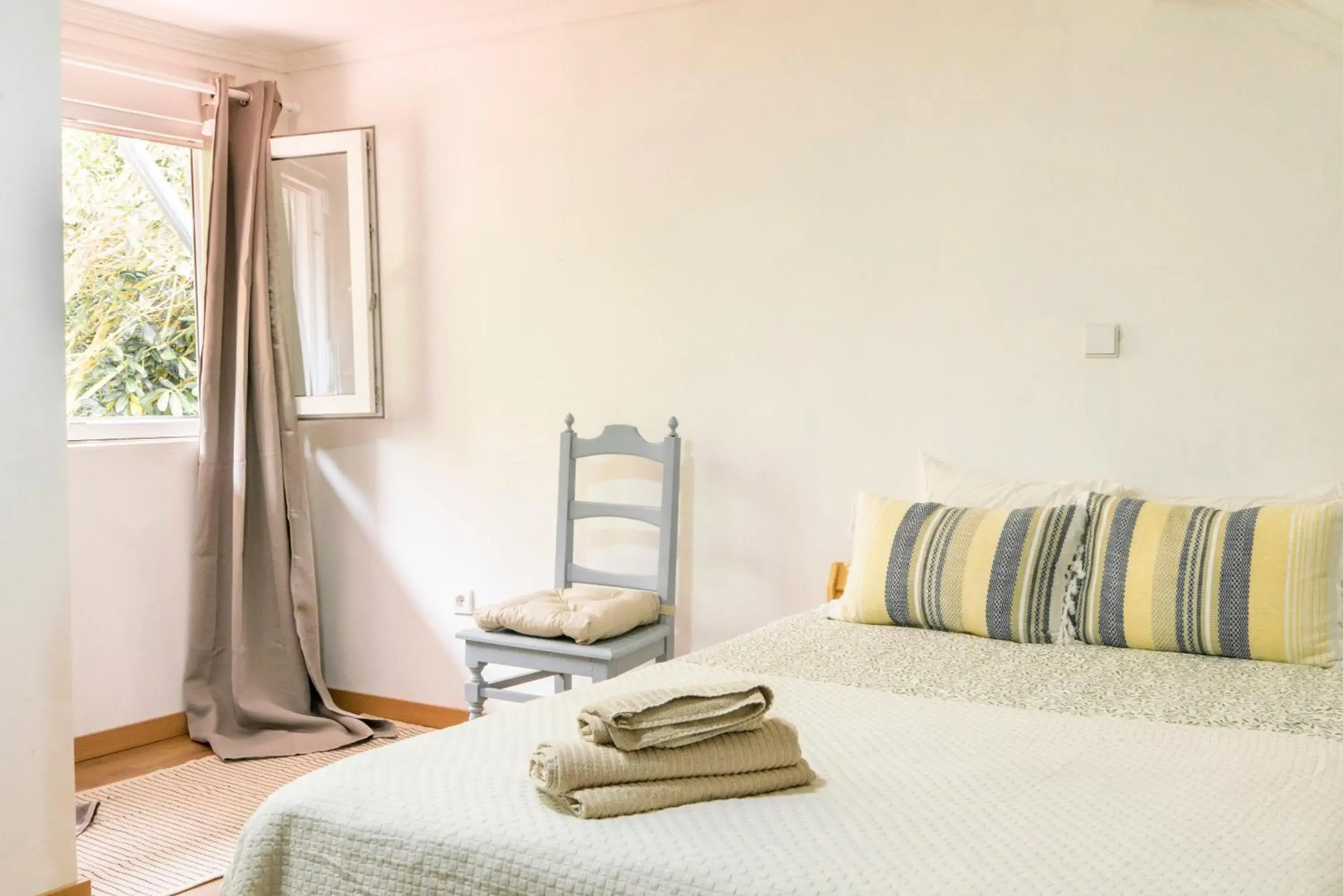 Deluxe Double Room with Shower in Growth House Deluxe Double Room with Shower in Growth House