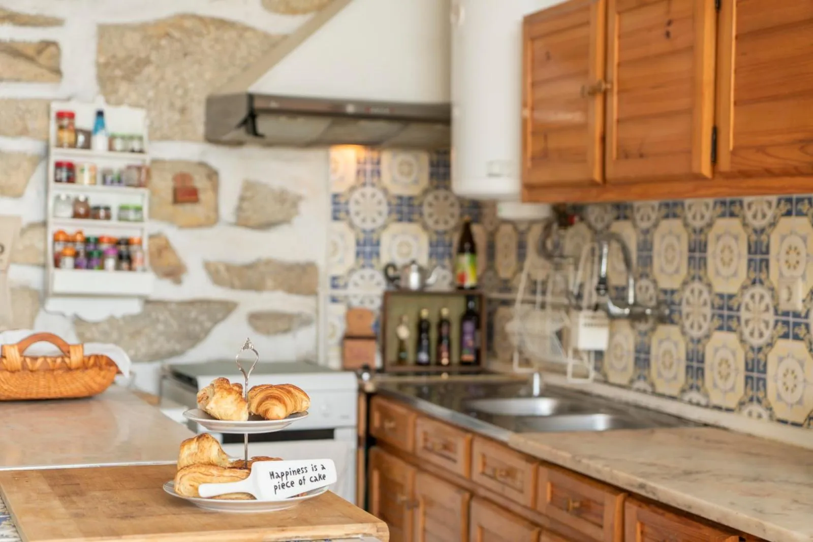 Kitchen or kitchenette in Growth House