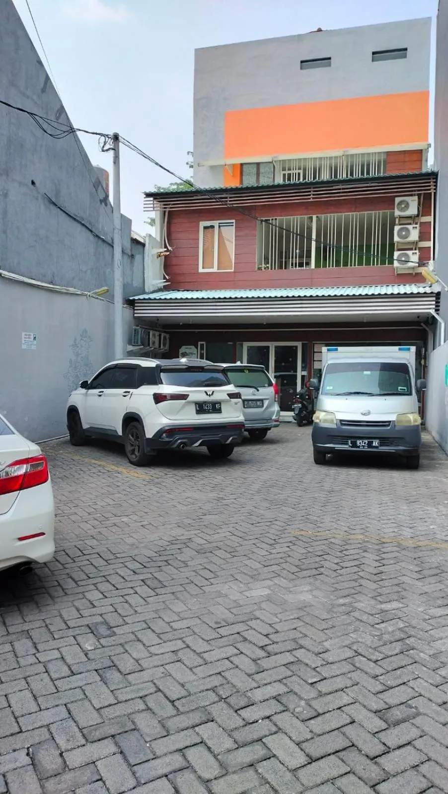 Day in Kozy 15 Guesthouse