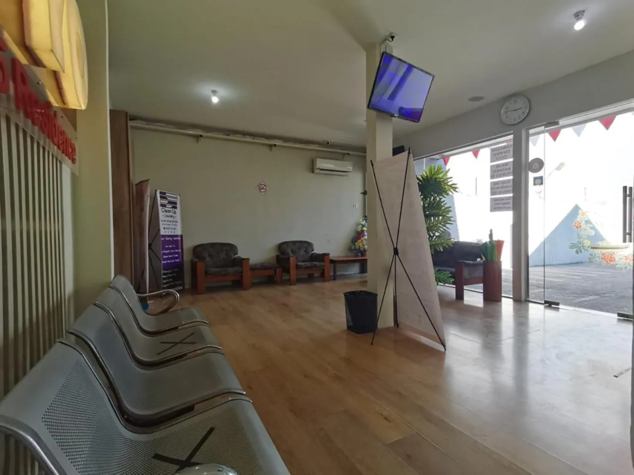 Lobby or reception in Kozy 15 Guesthouse