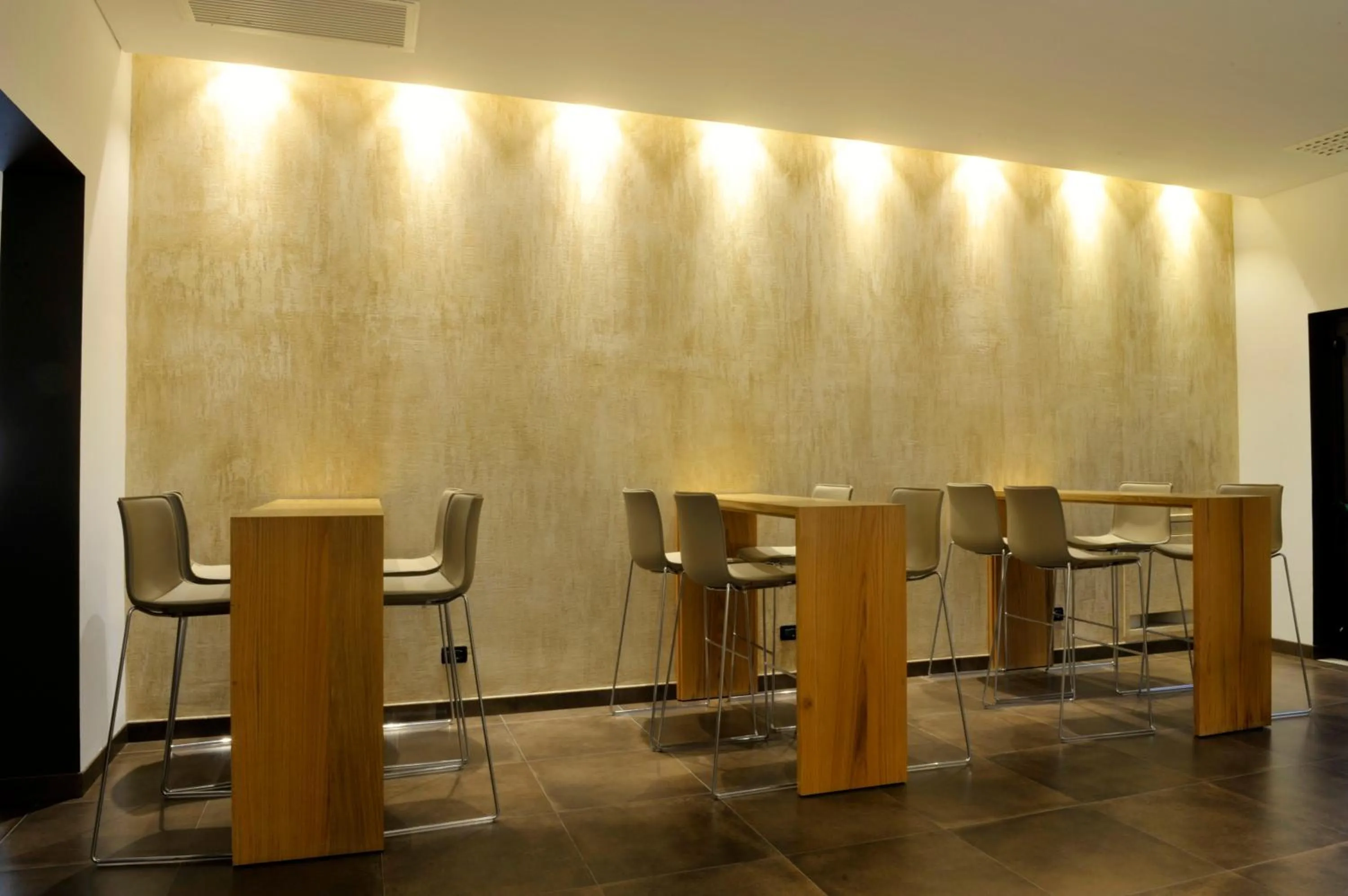 Restaurant/places to eat in Parco Hotel Sassi