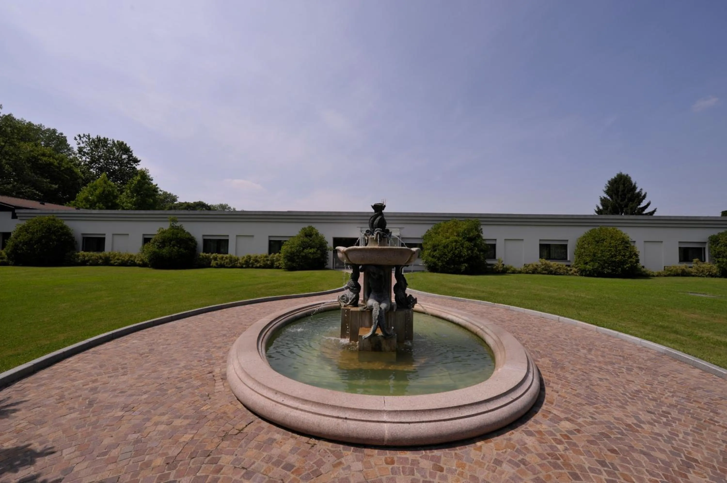 Garden in Parco Hotel Sassi