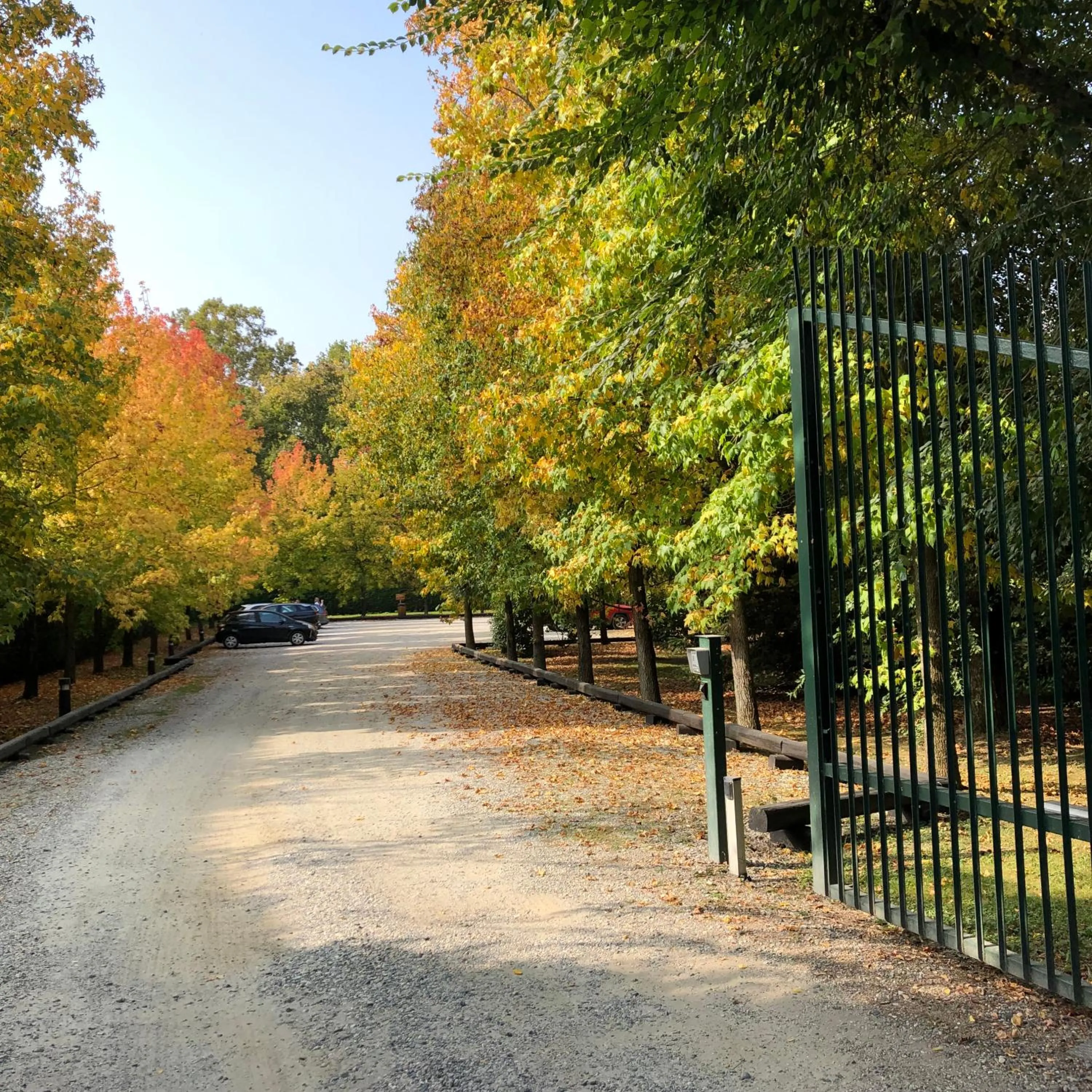 Day in Parco Hotel Sassi