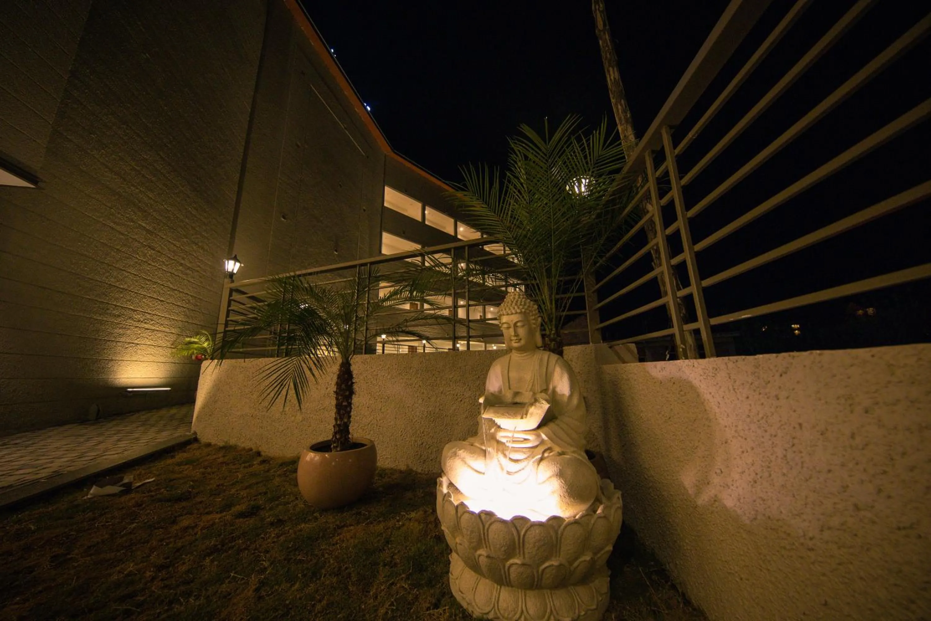 Property building in juSTa Grand View Resort & Spa, Manali