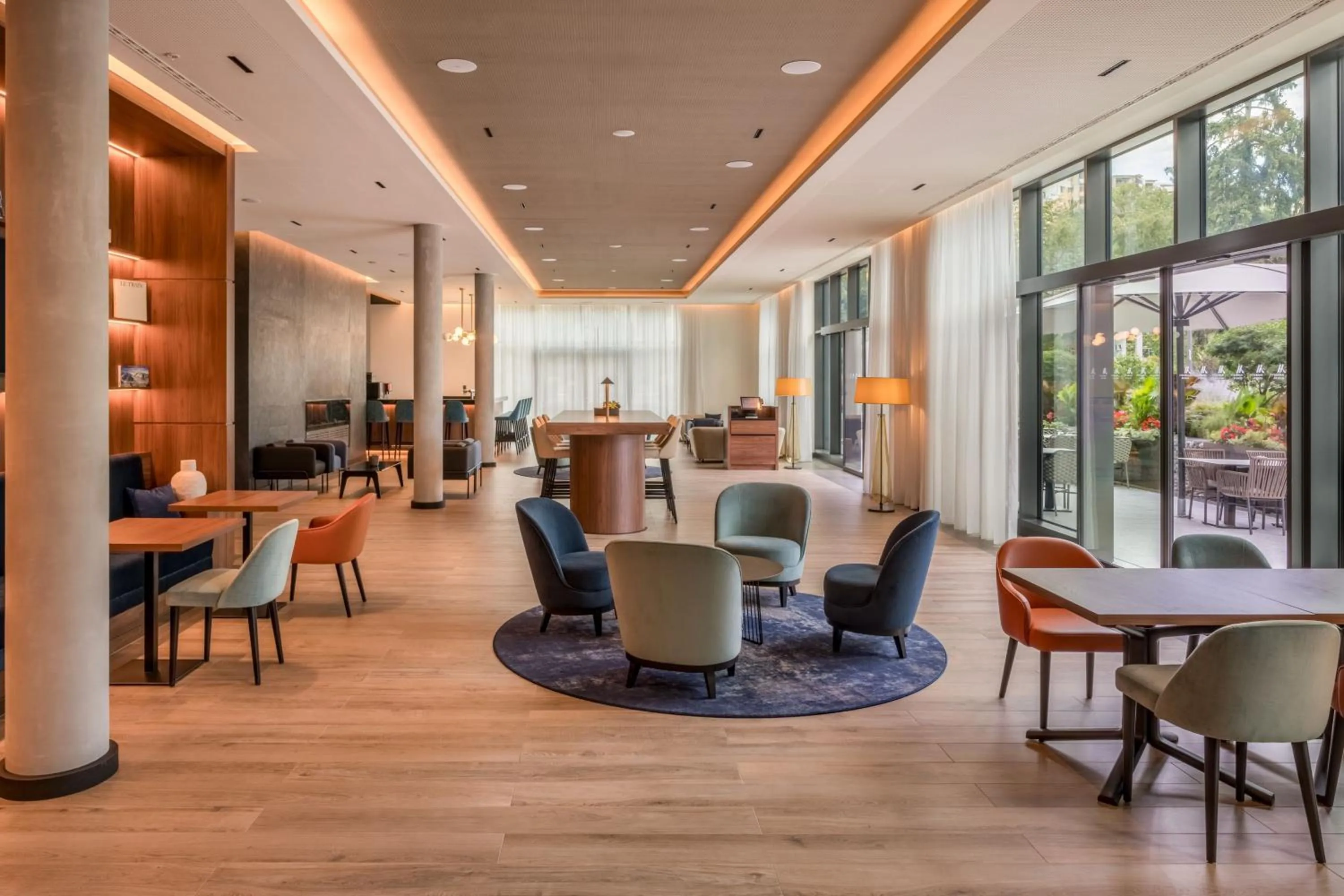 Other in Geneva Marriott Hotel