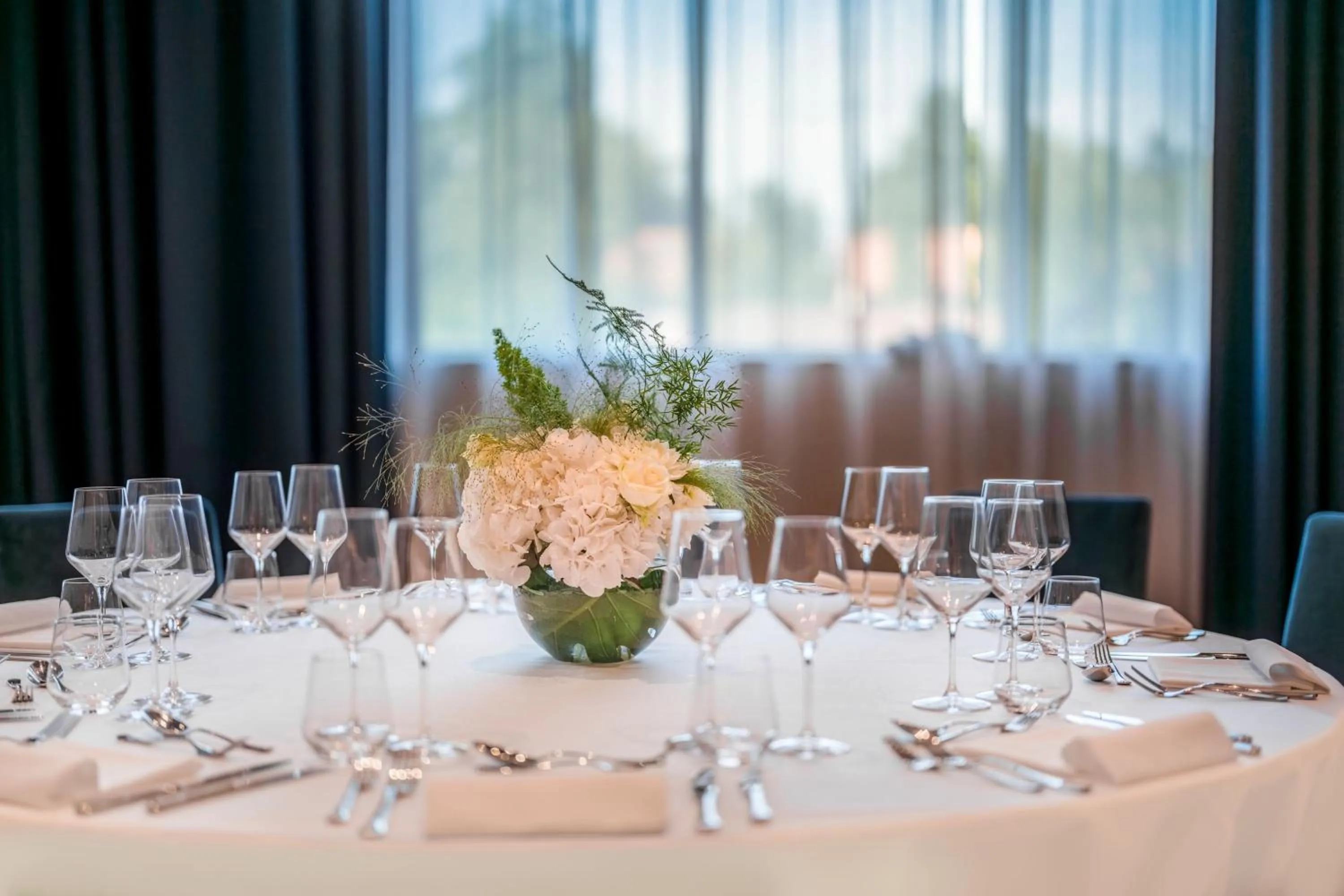 Meeting/conference room in Geneva Marriott Hotel