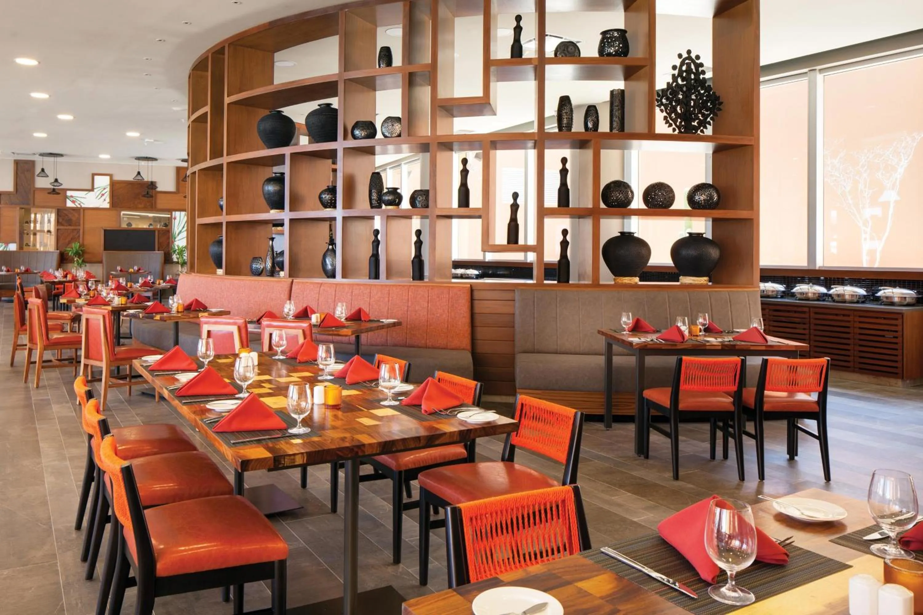 Restaurant/places to eat in The Westin Los Cabos Resort Villas - Baja Point