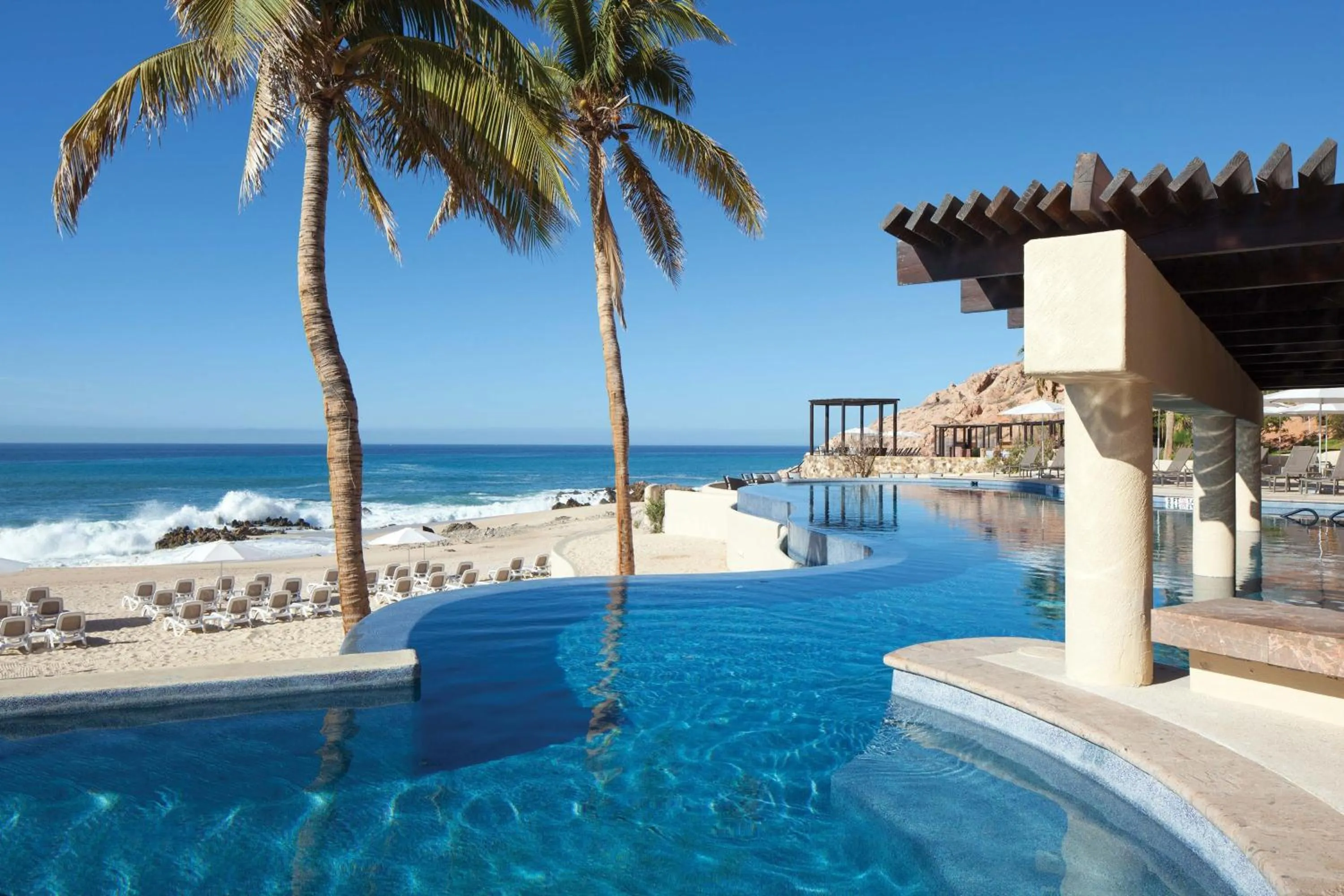 Lounge or bar in The Westin Los Cabos Resort Villas - Baja Point