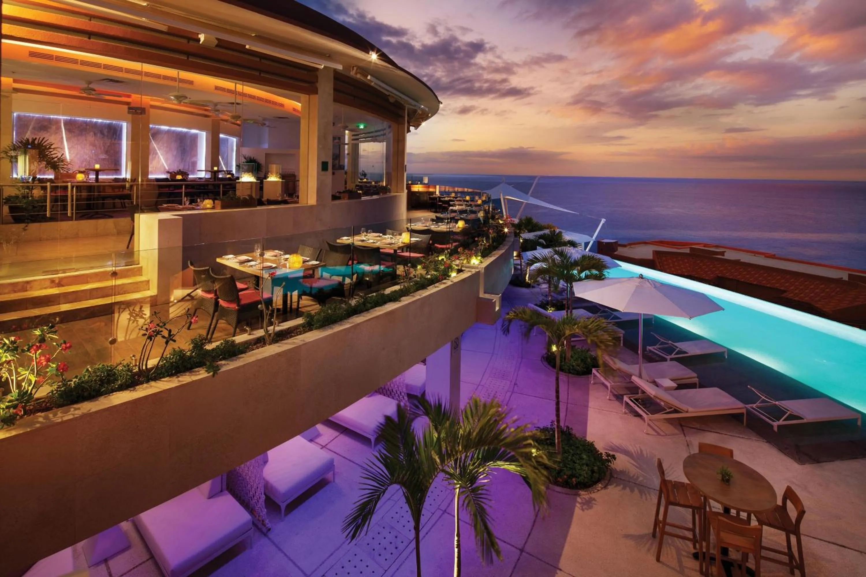 Restaurant/places to eat in The Westin Los Cabos Resort Villas - Baja Point