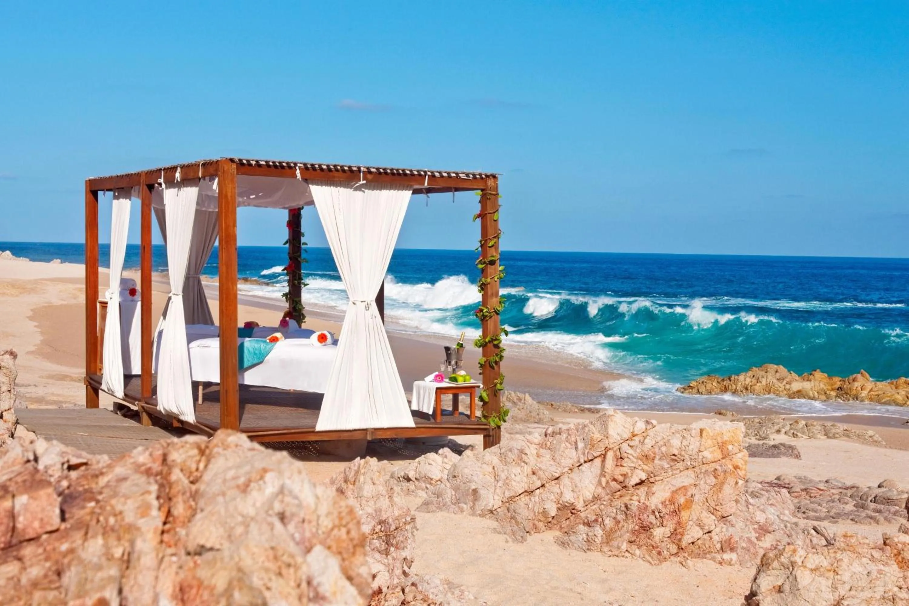 Beach in The Westin Los Cabos Resort Villas - Baja Point