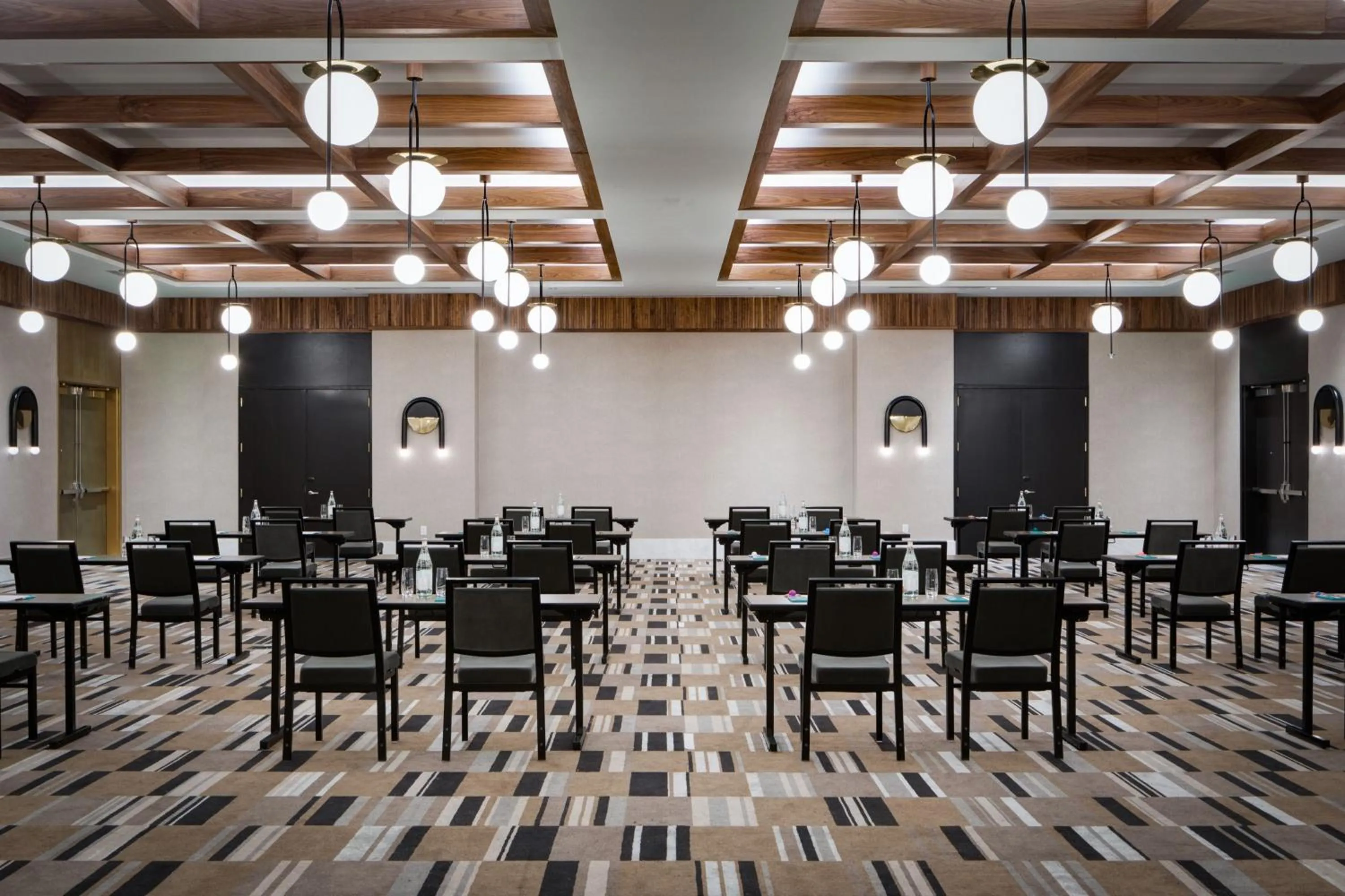 Meeting/conference room in Element Salt Lake City Downtown