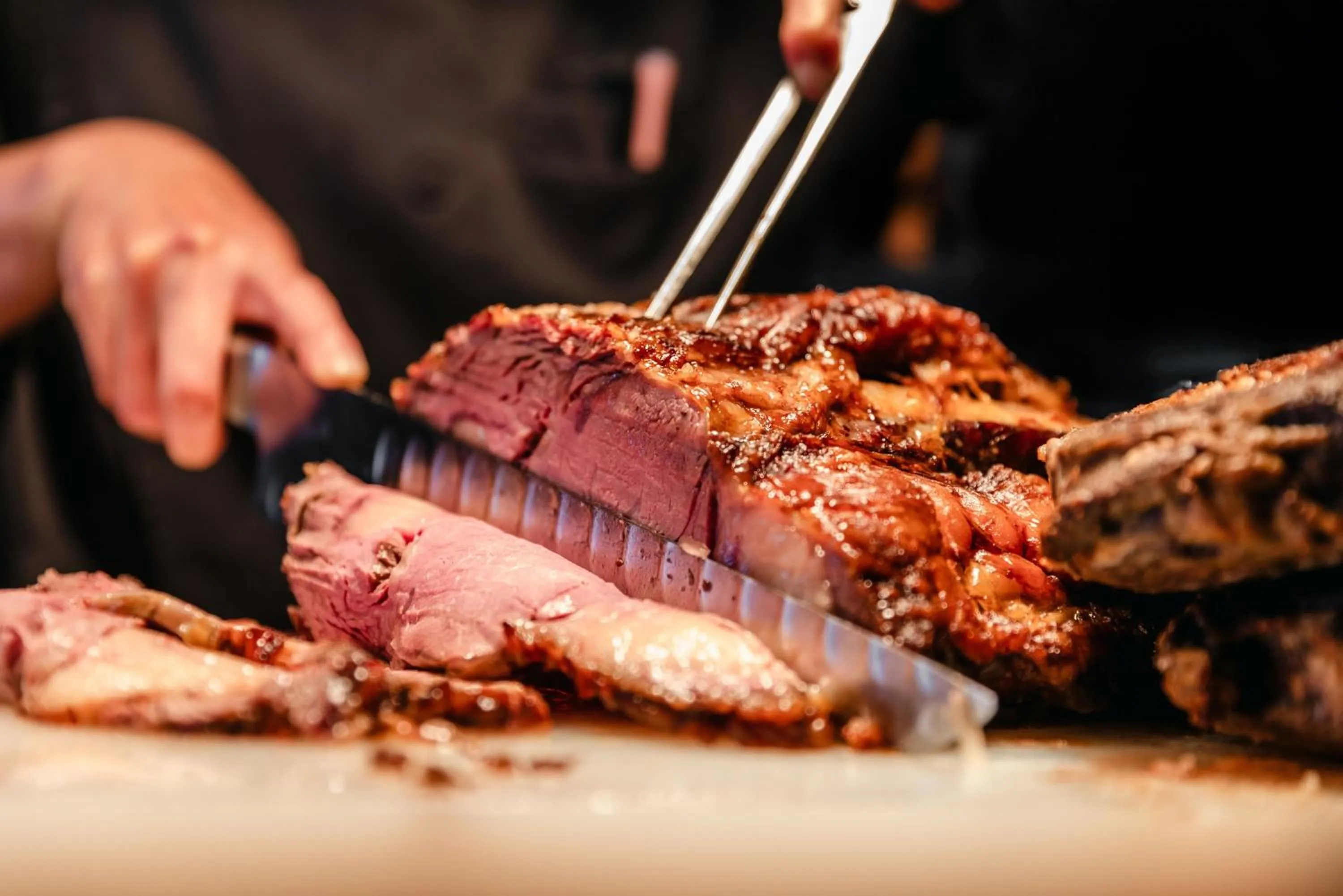 Restaurant/places to eat in The Westin Yokohama