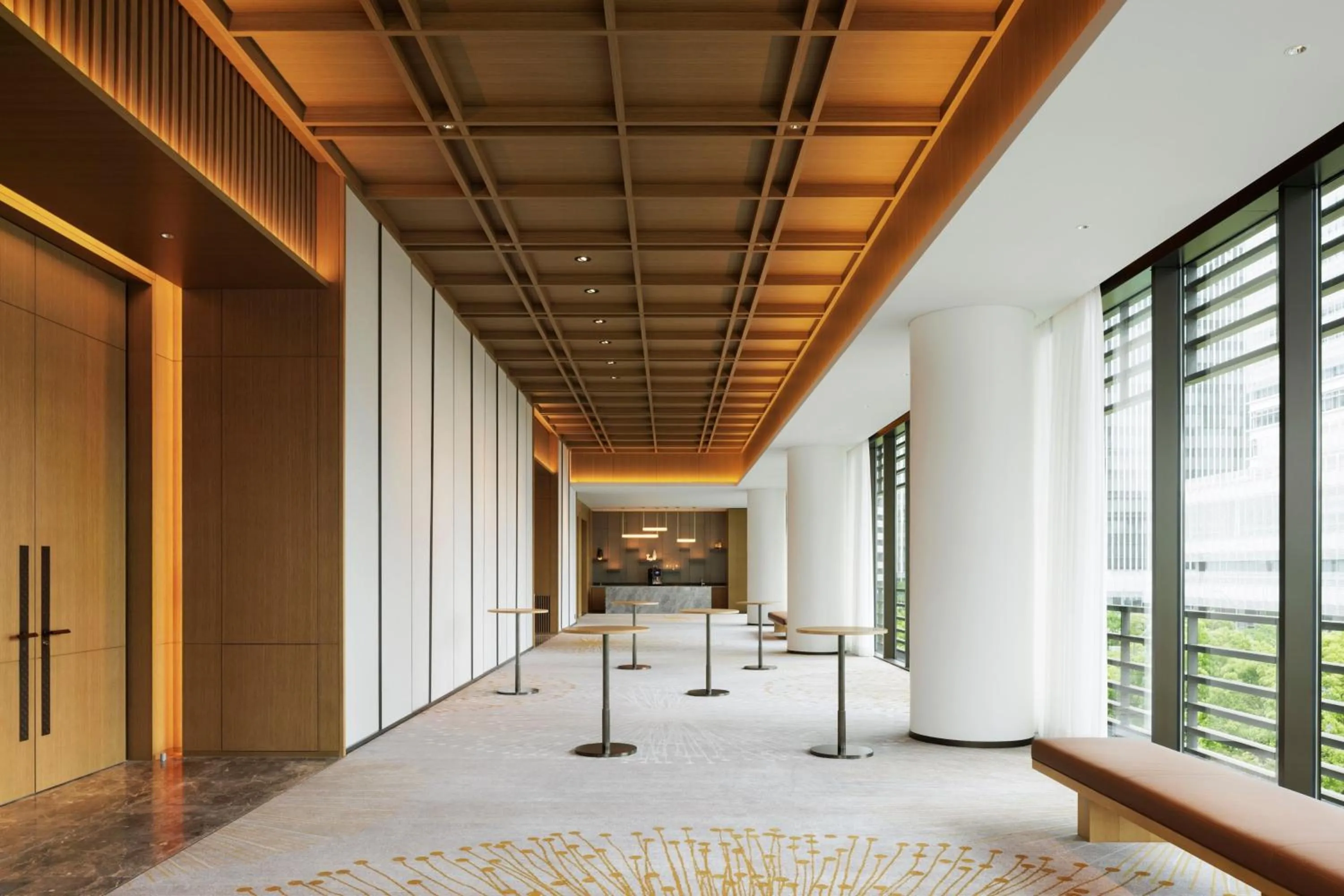 Meeting/conference room in The Westin Yokohama