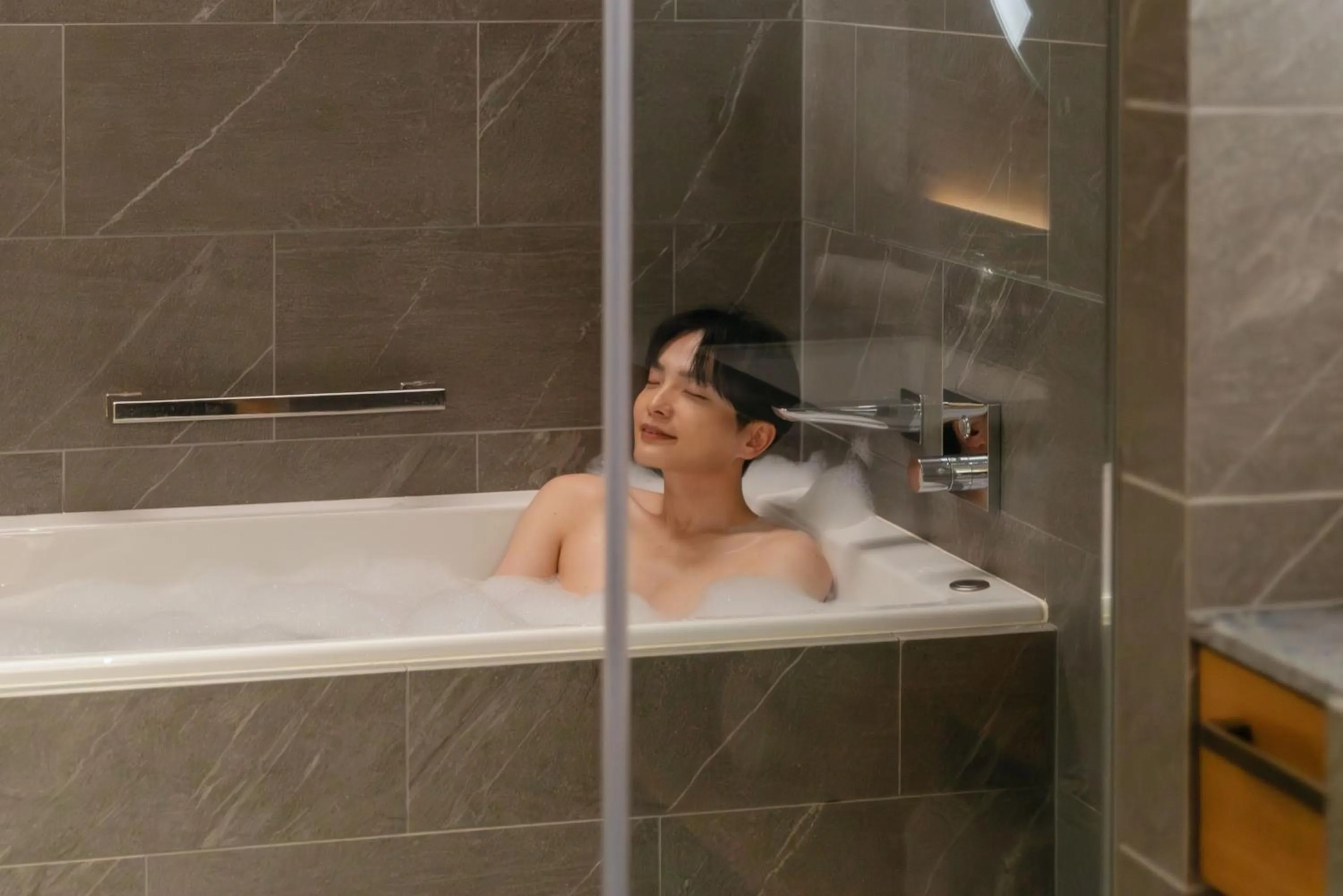 Bath in The Westin Yokohama