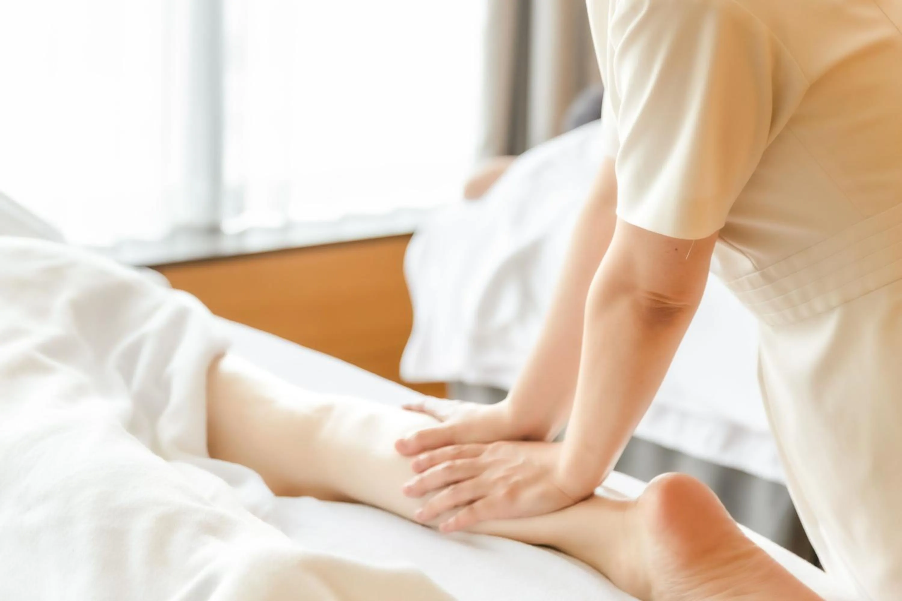 Massage in The Westin Yokohama