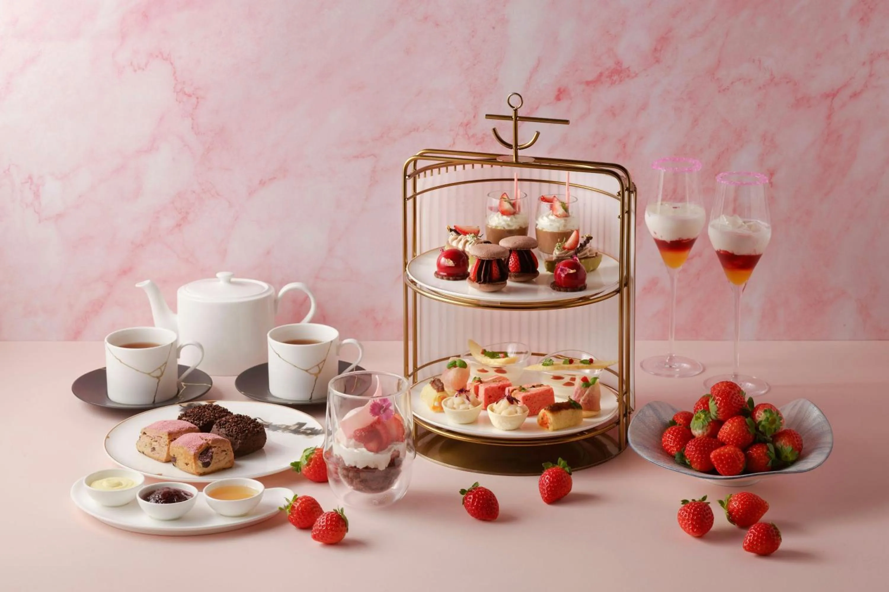 Restaurant/places to eat in The Westin Yokohama