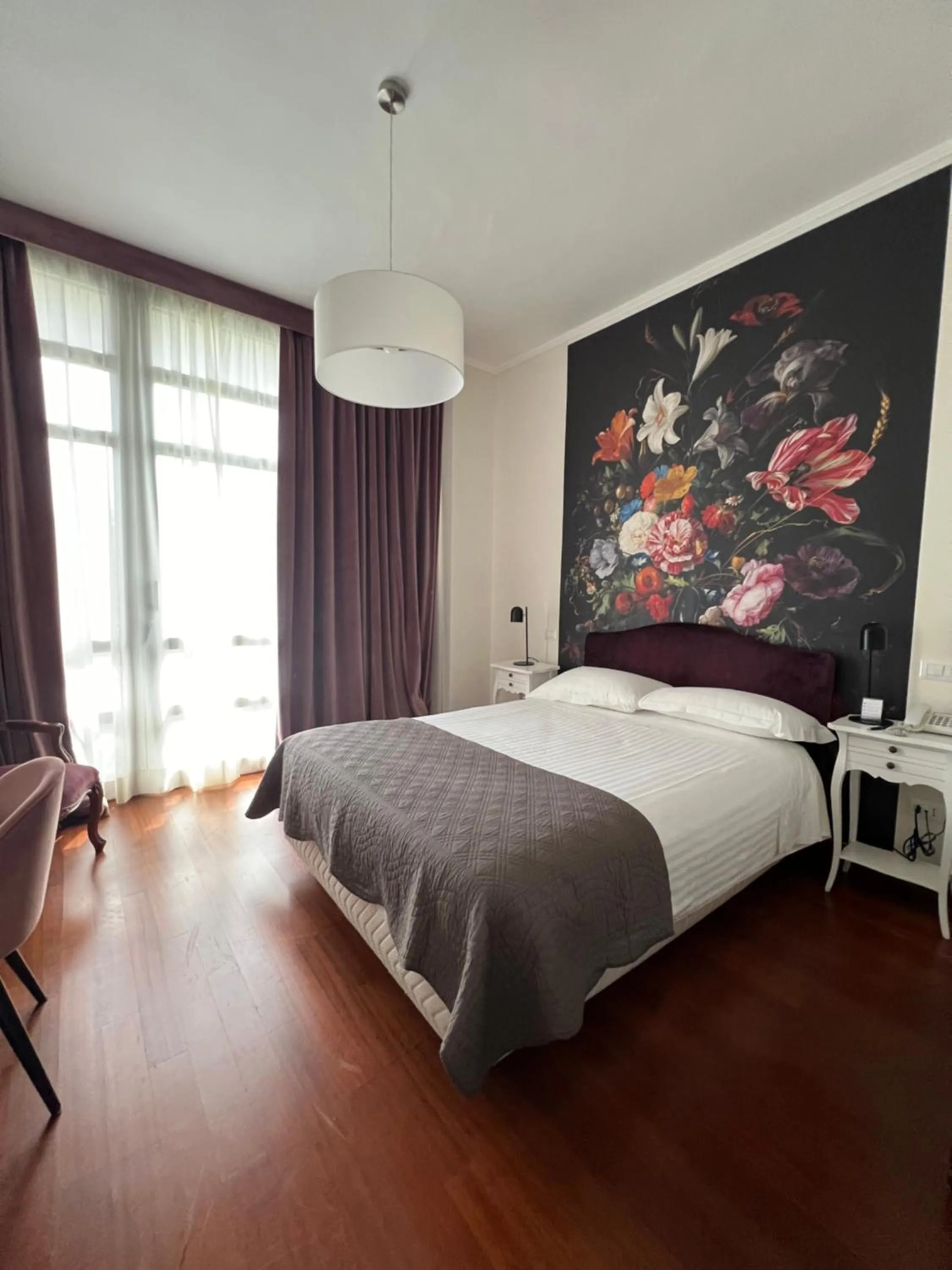 Photo of the whole room, Bed in Hotel Fenix