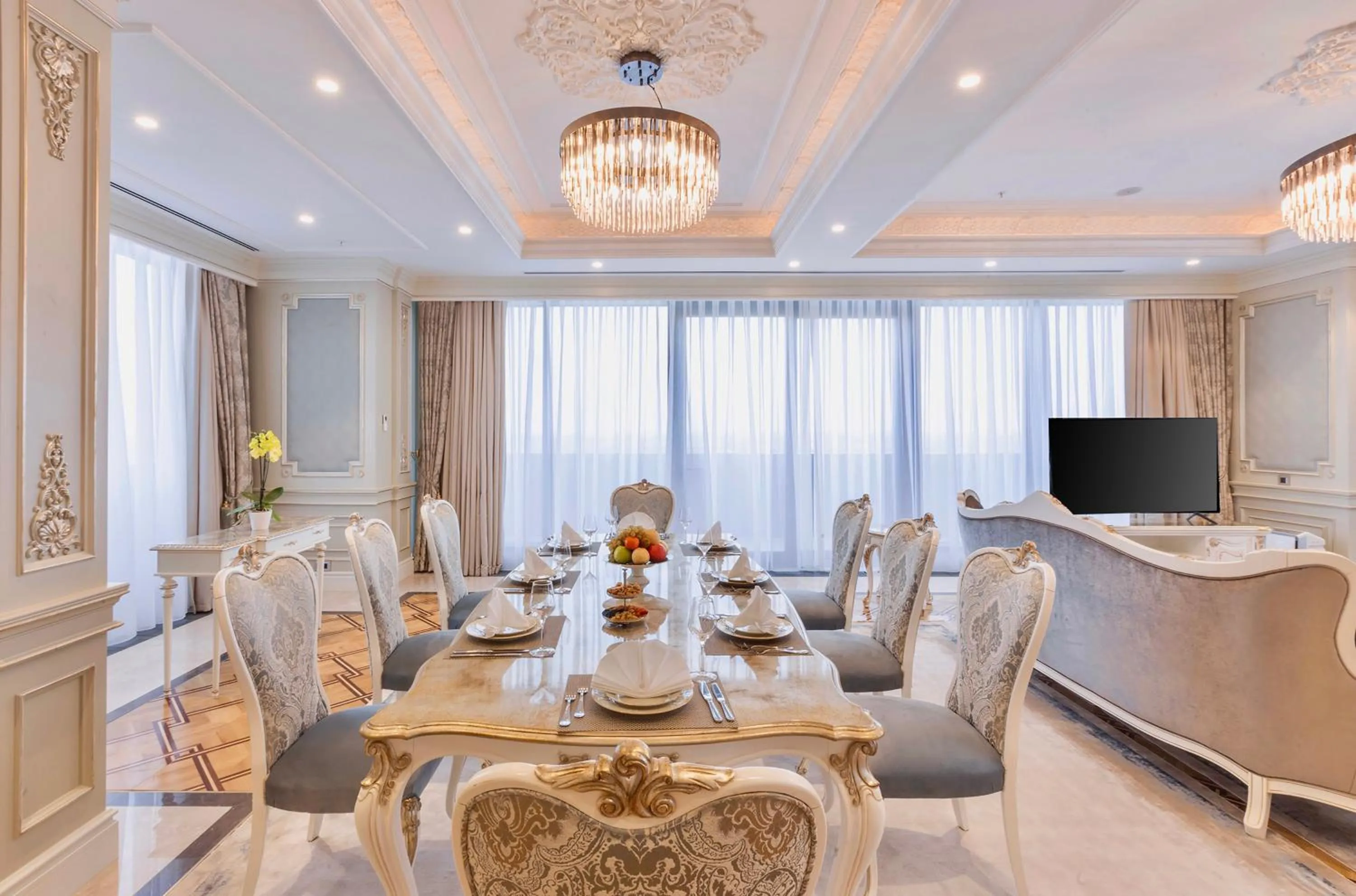 Living room in Lia! by Minyoun Stars of Ulugbek