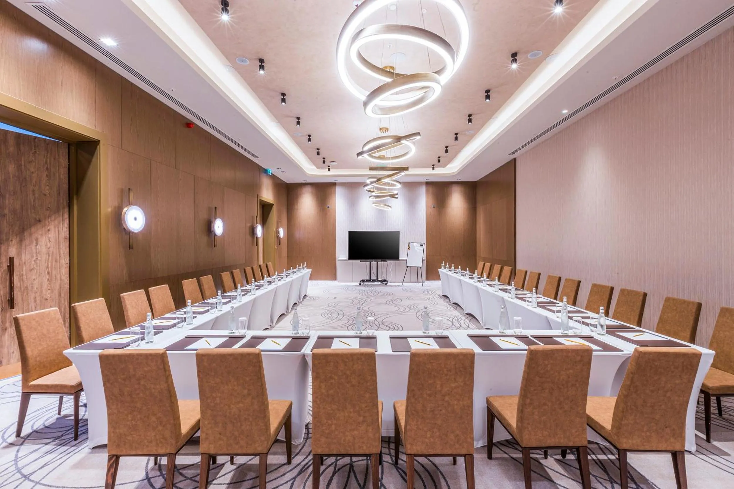 Meeting/conference room in Lia! by Minyoun Stars of Ulugbek