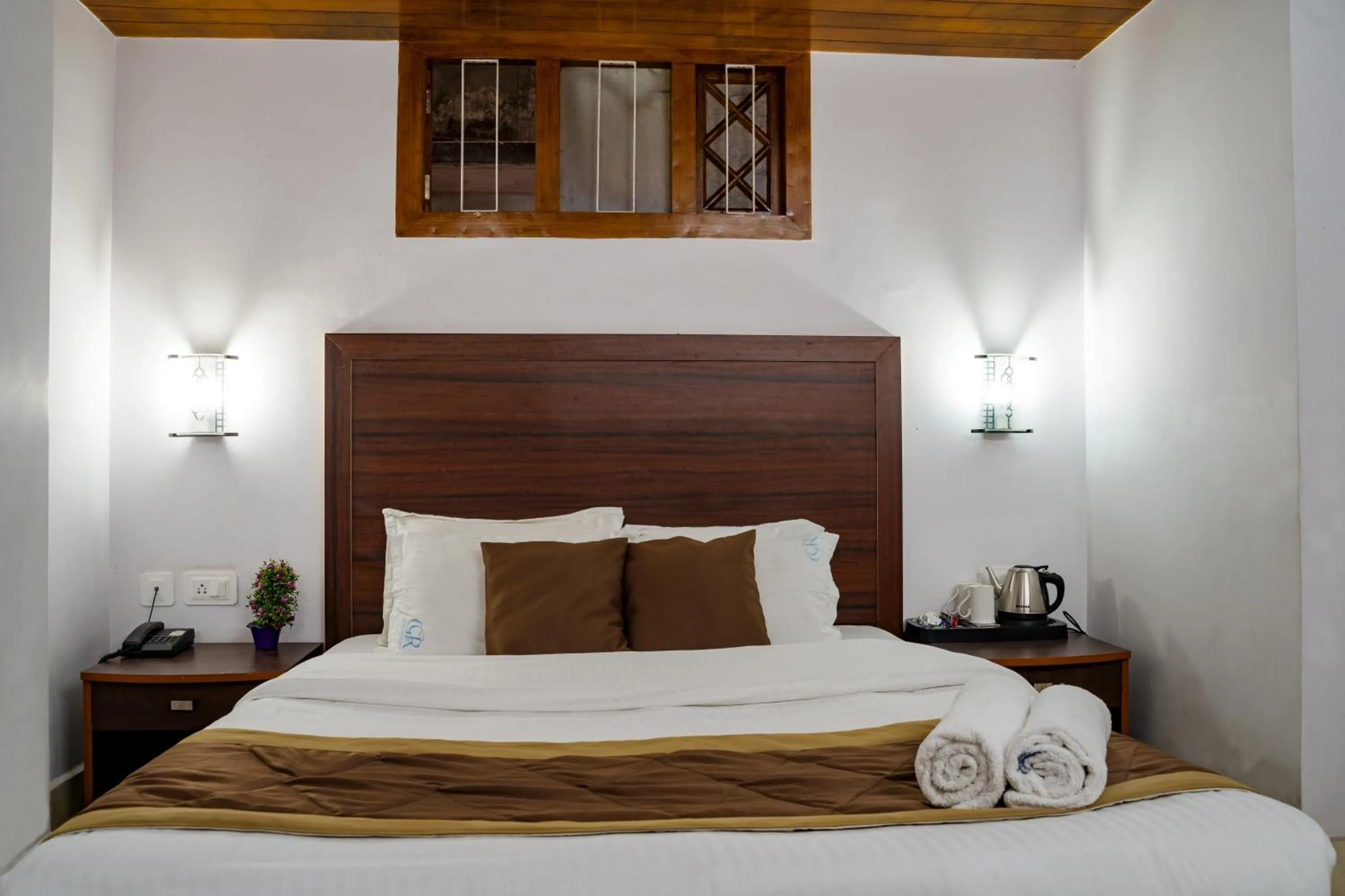 Gangtok Central Rooms