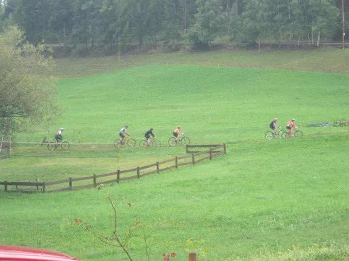 Cycling in Hotel Saint Nicolas Gran Paradiso