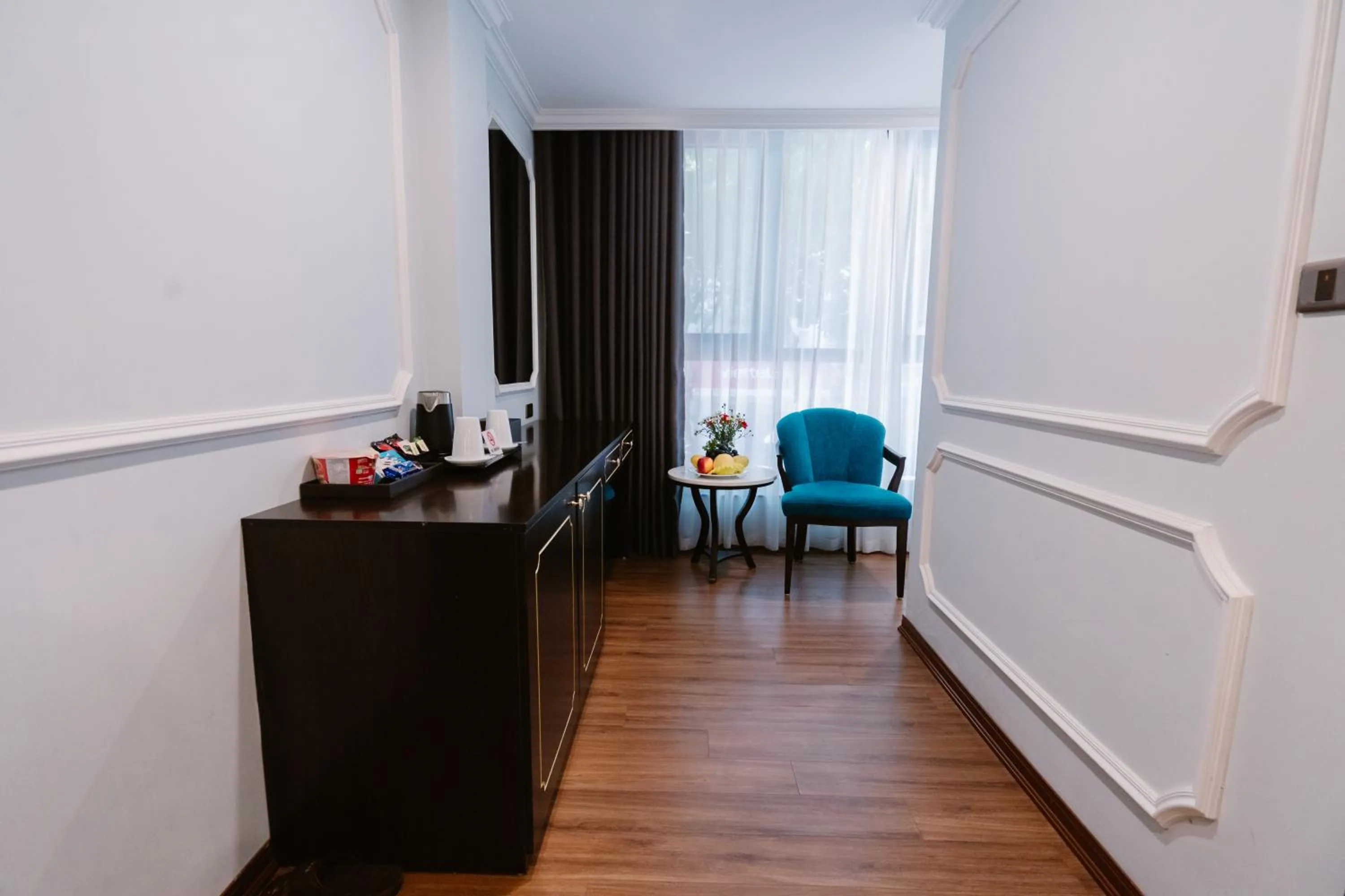 furniture in Hồng Vận Hotel