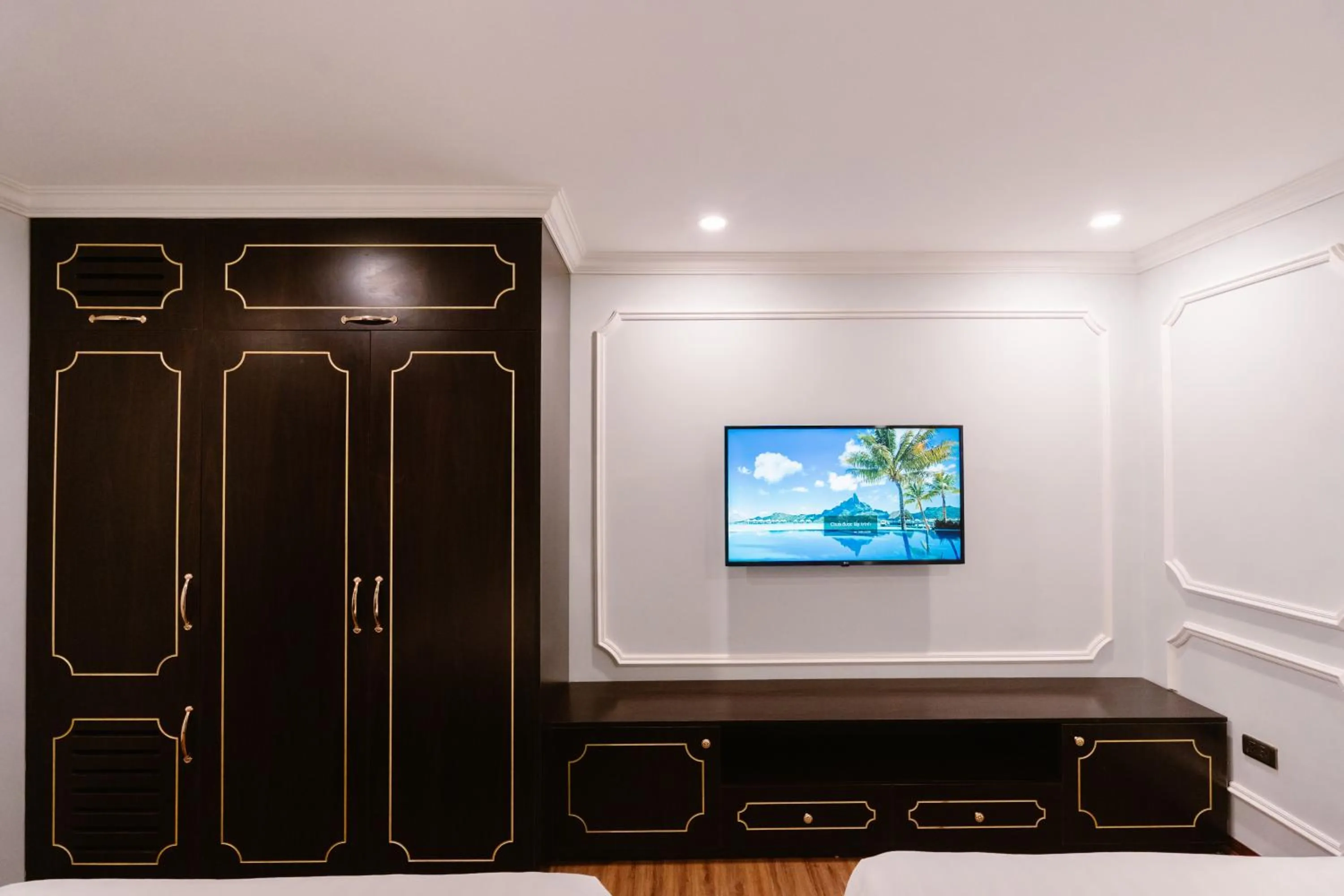 furniture in Hồng Vận Hotel