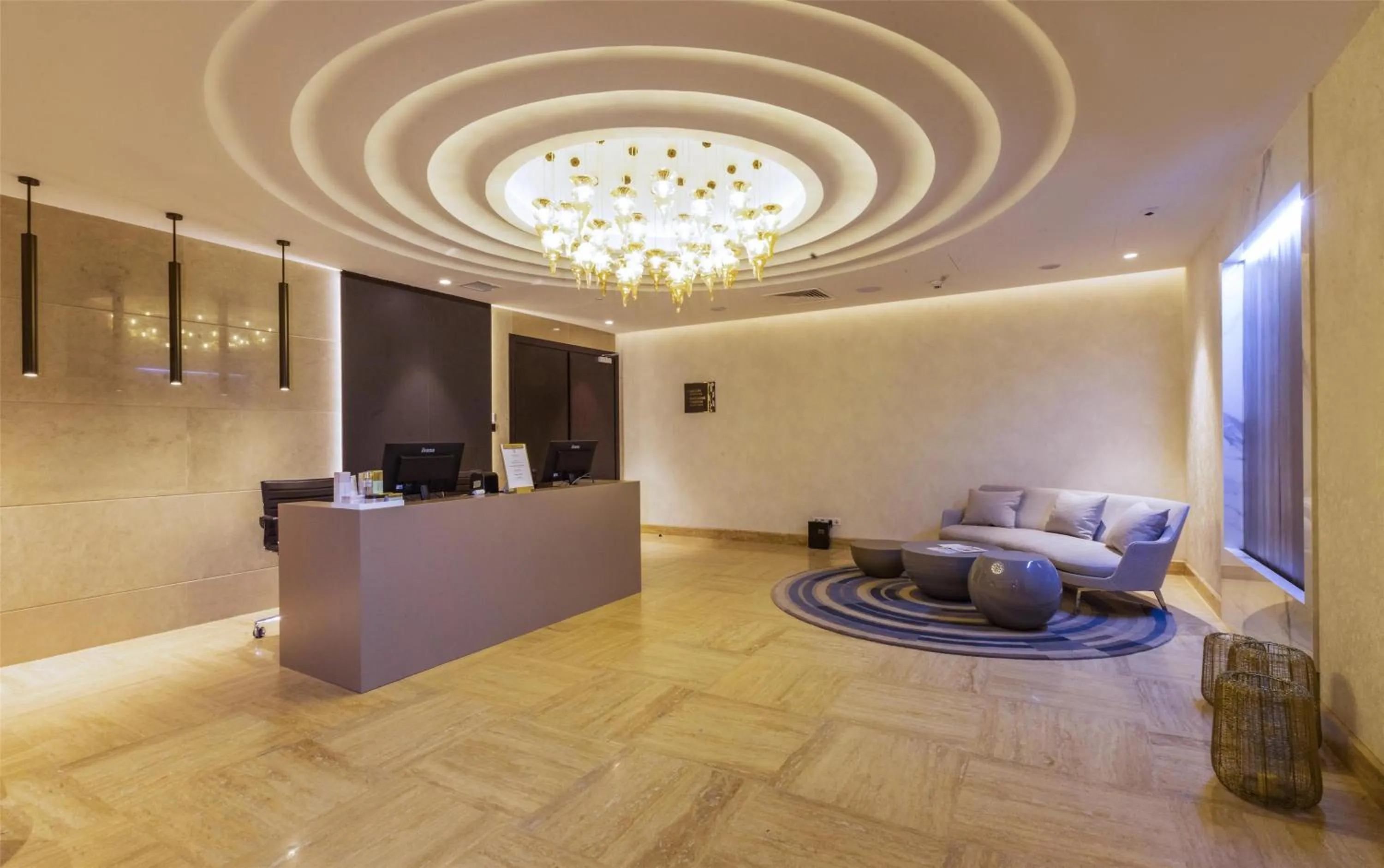 Spa and wellness centre/facilities in Hilton Samarkand Regency