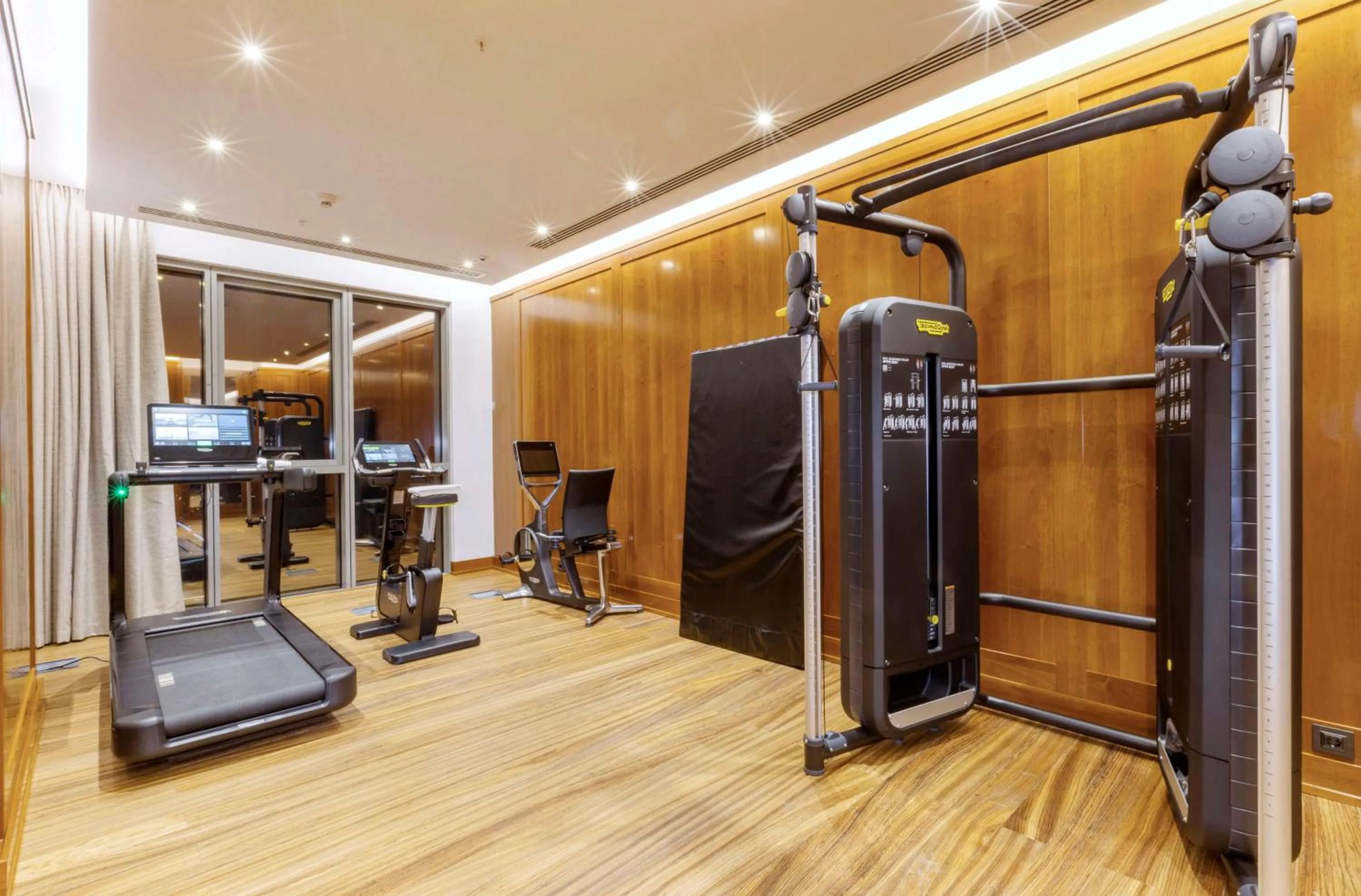 Bedroom in Hilton Samarkand Regency