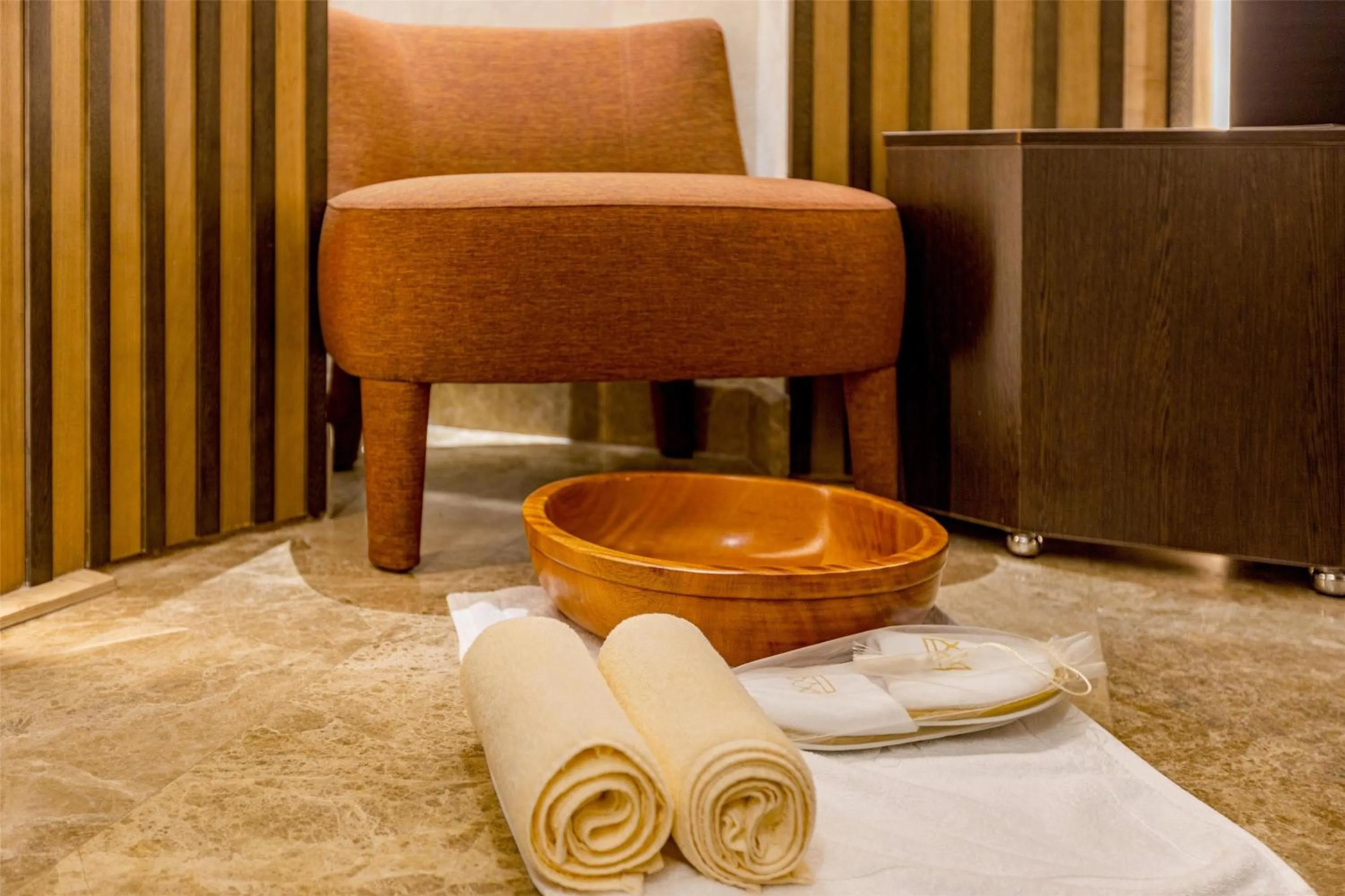 Spa and wellness centre/facilities in Hilton Samarkand Regency