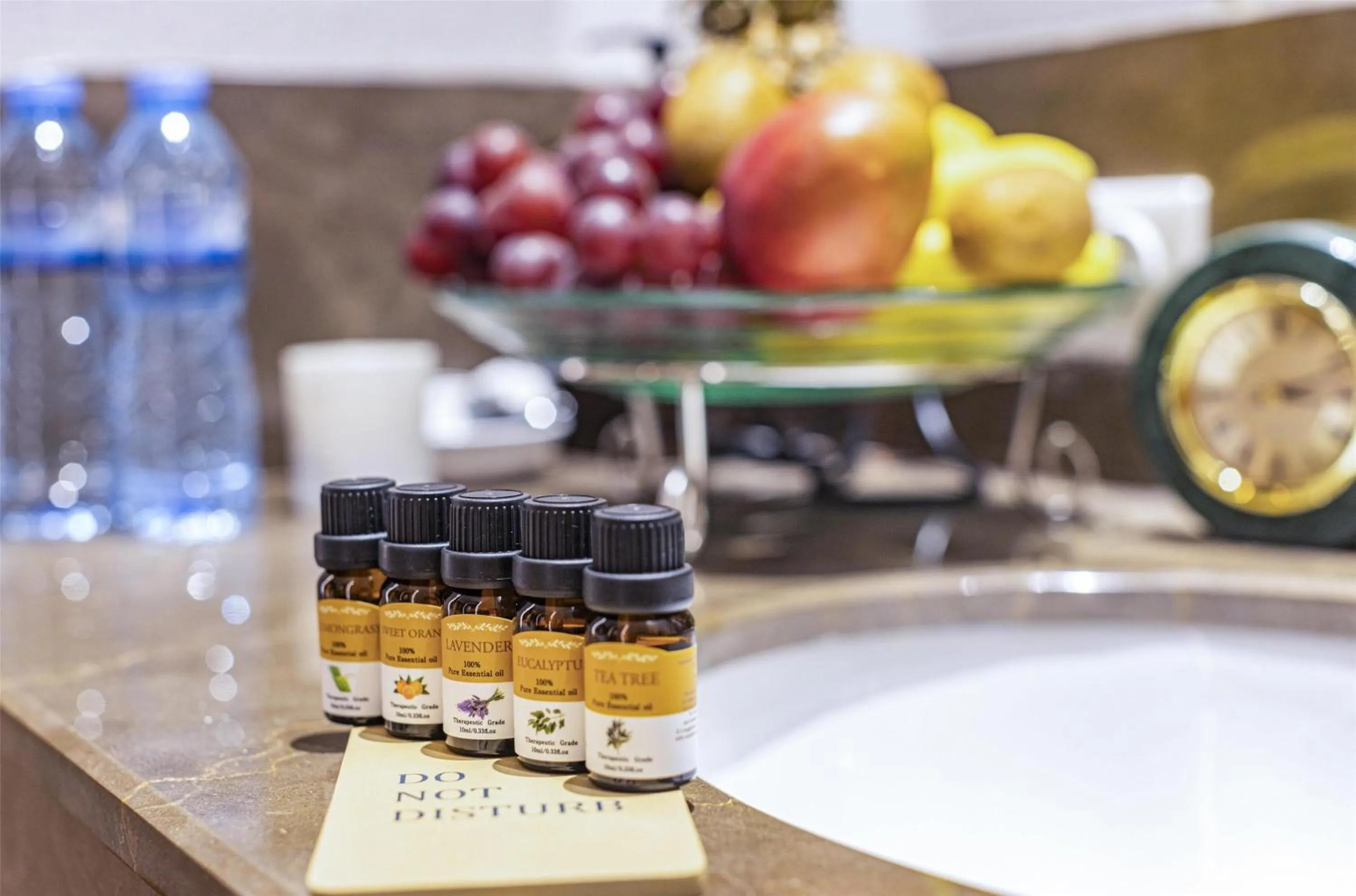 Spa and wellness centre/facilities in Hilton Samarkand Regency