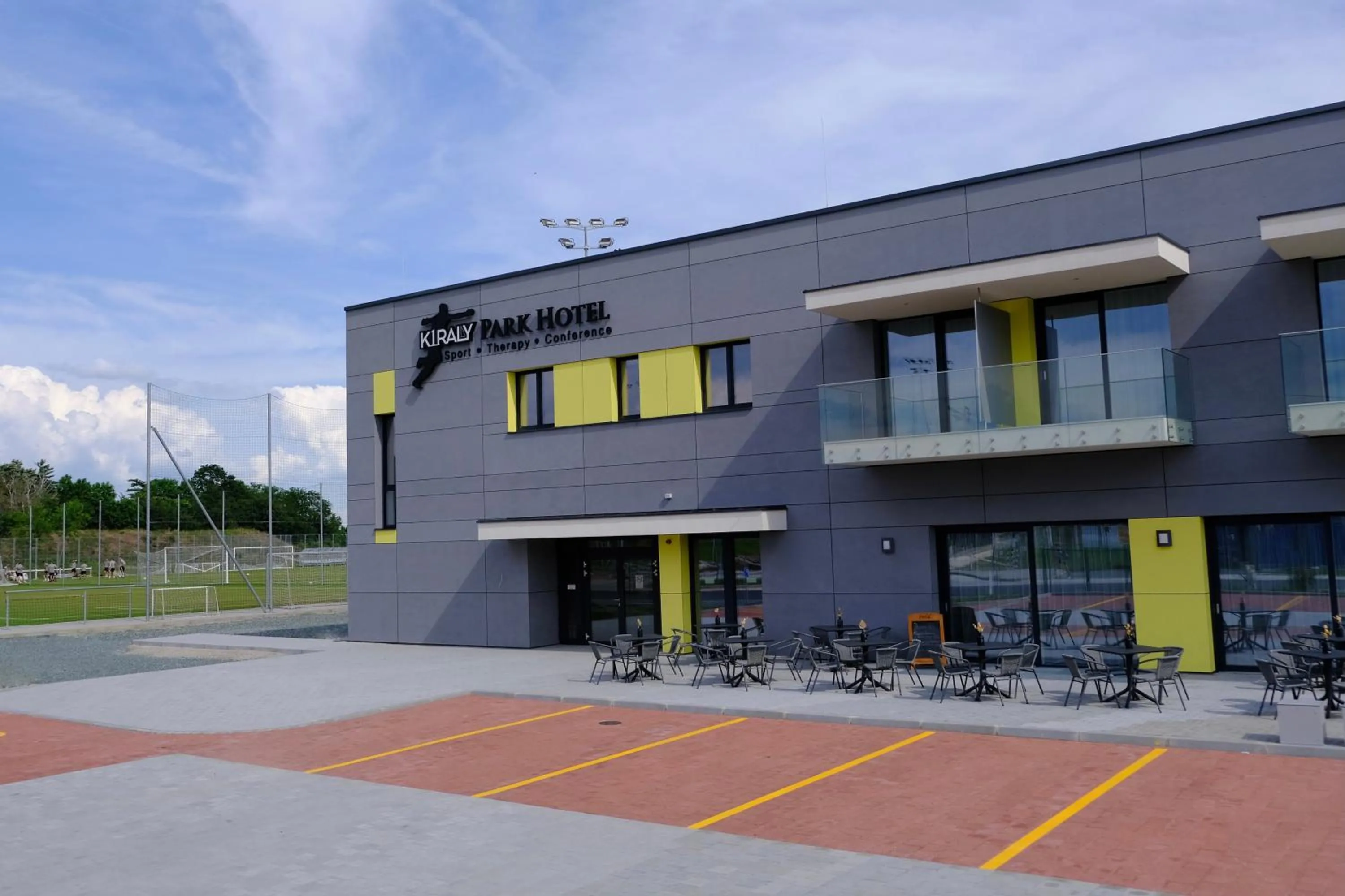 KIRÁLY PARK HOTEL