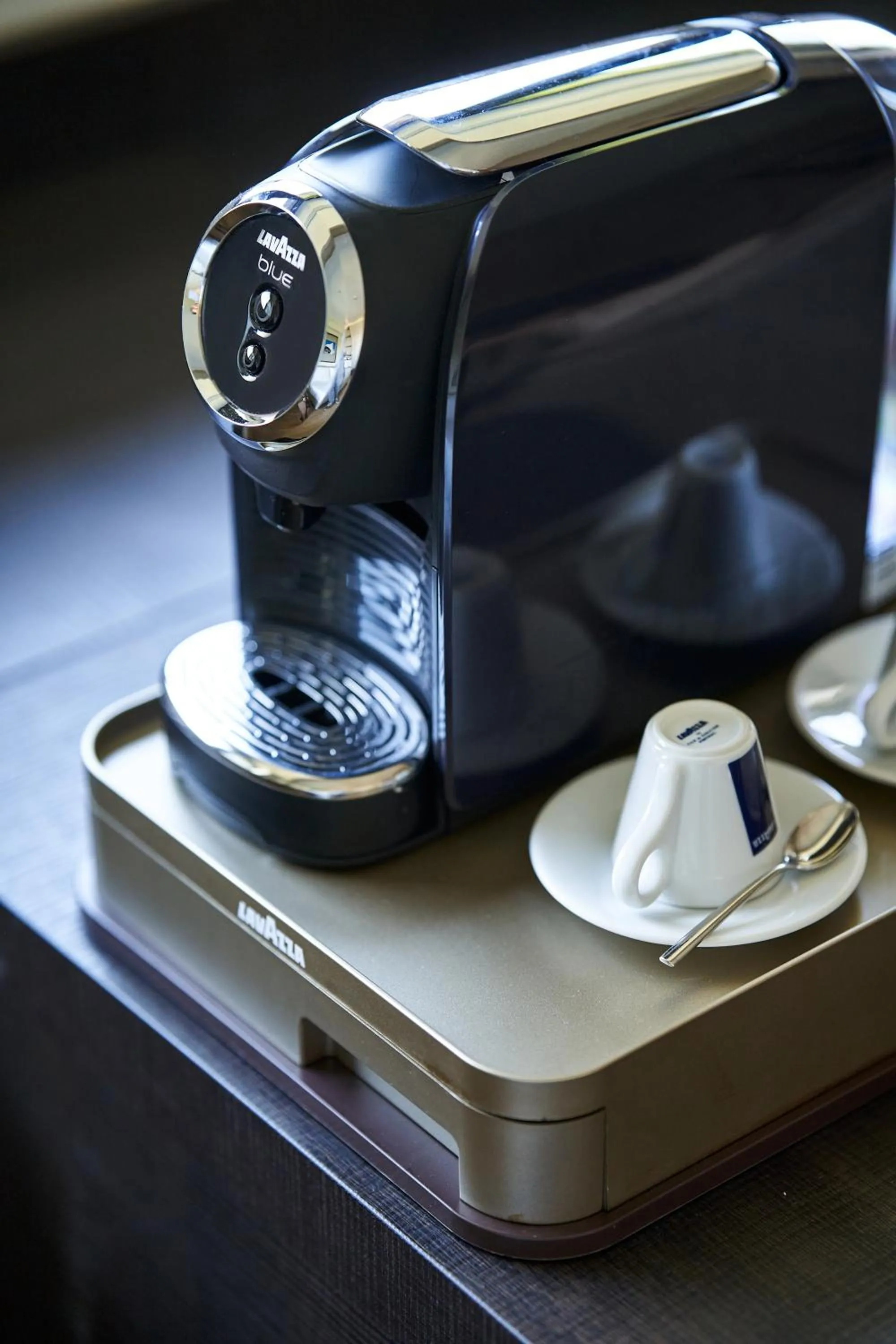 Coffee/tea facilities in UNA Hotels Bologna Fiera