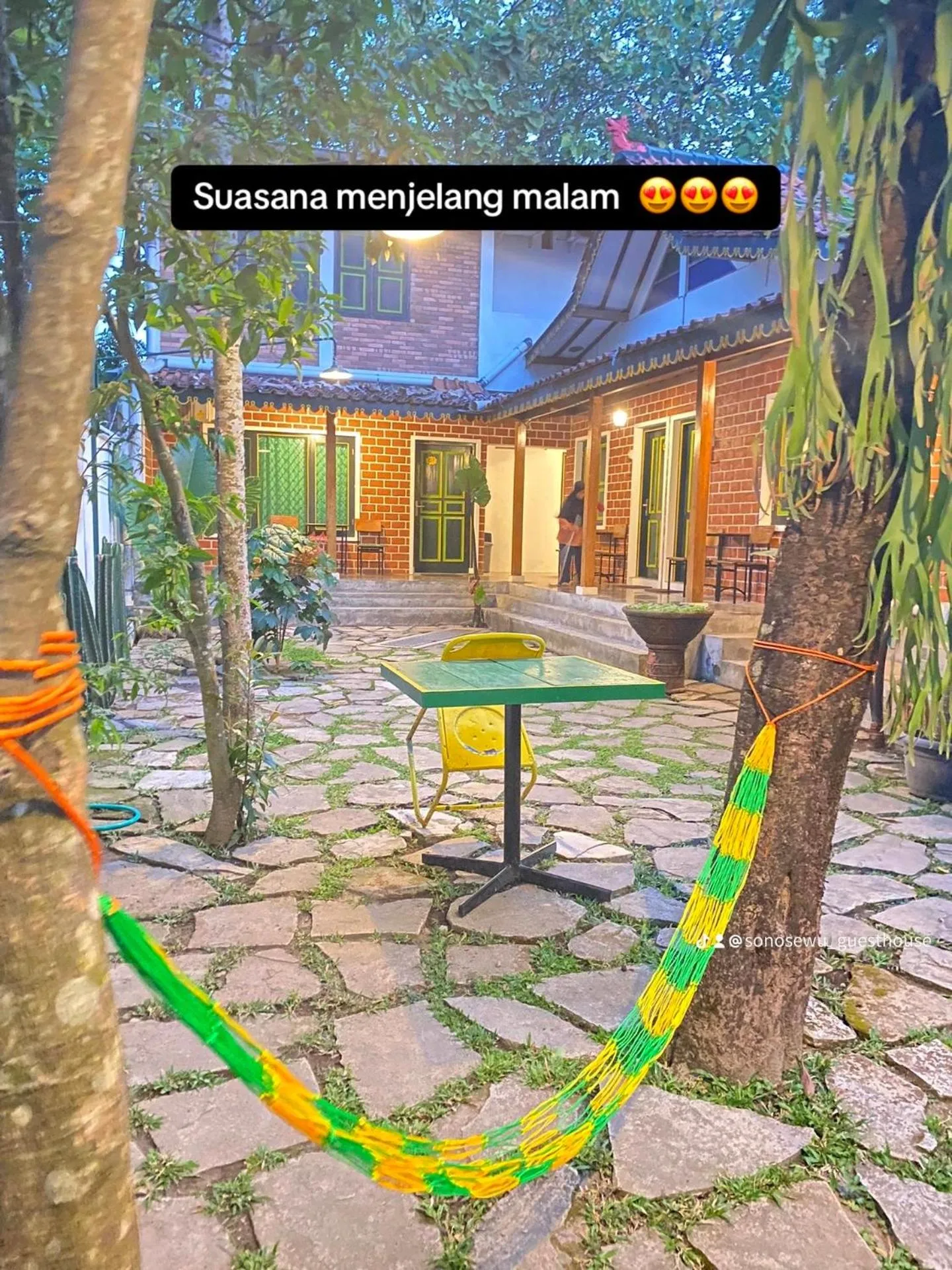 Sonosewu Guesthouse Syariah