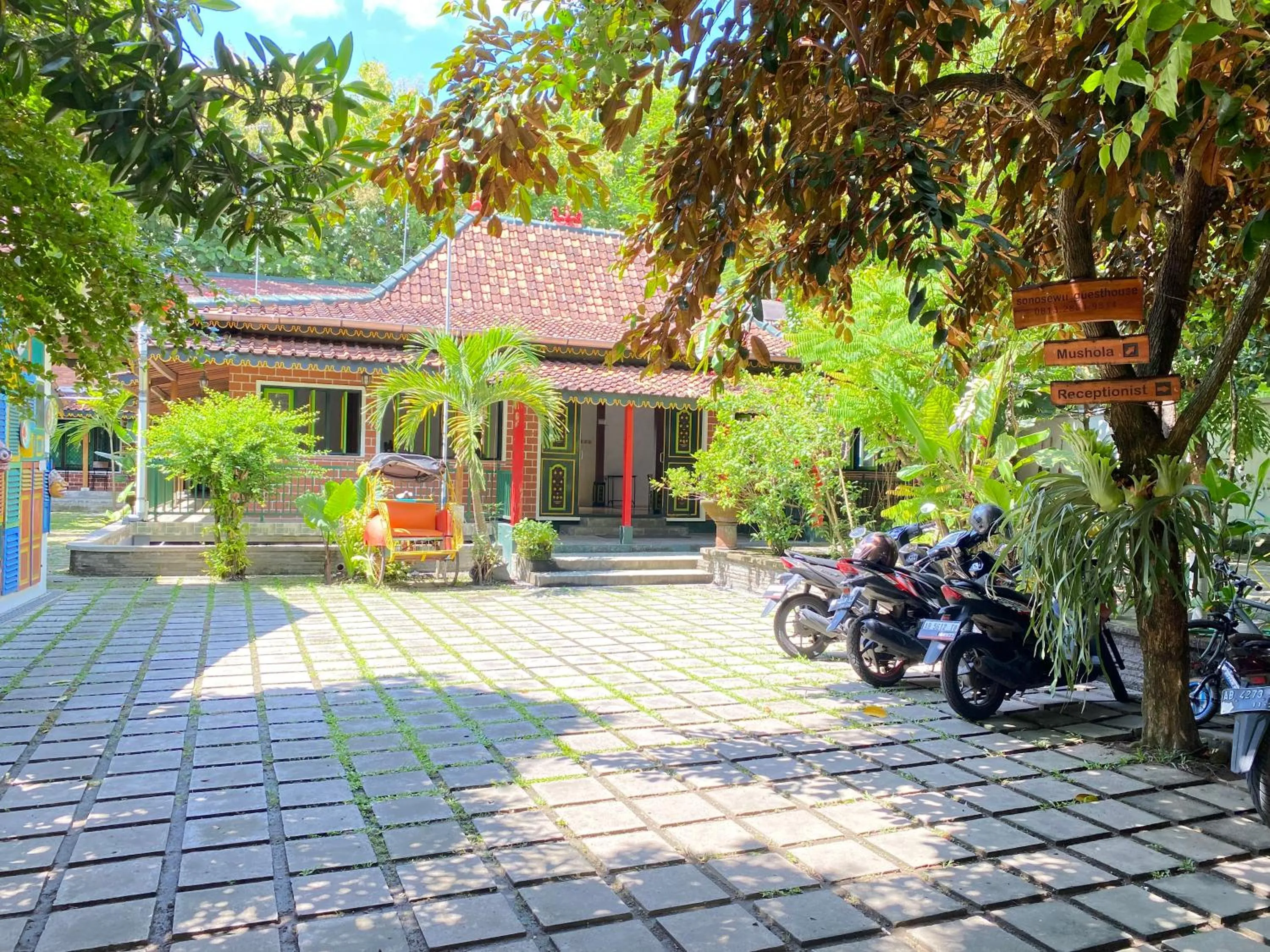 Sonosewu Guesthouse Syariah