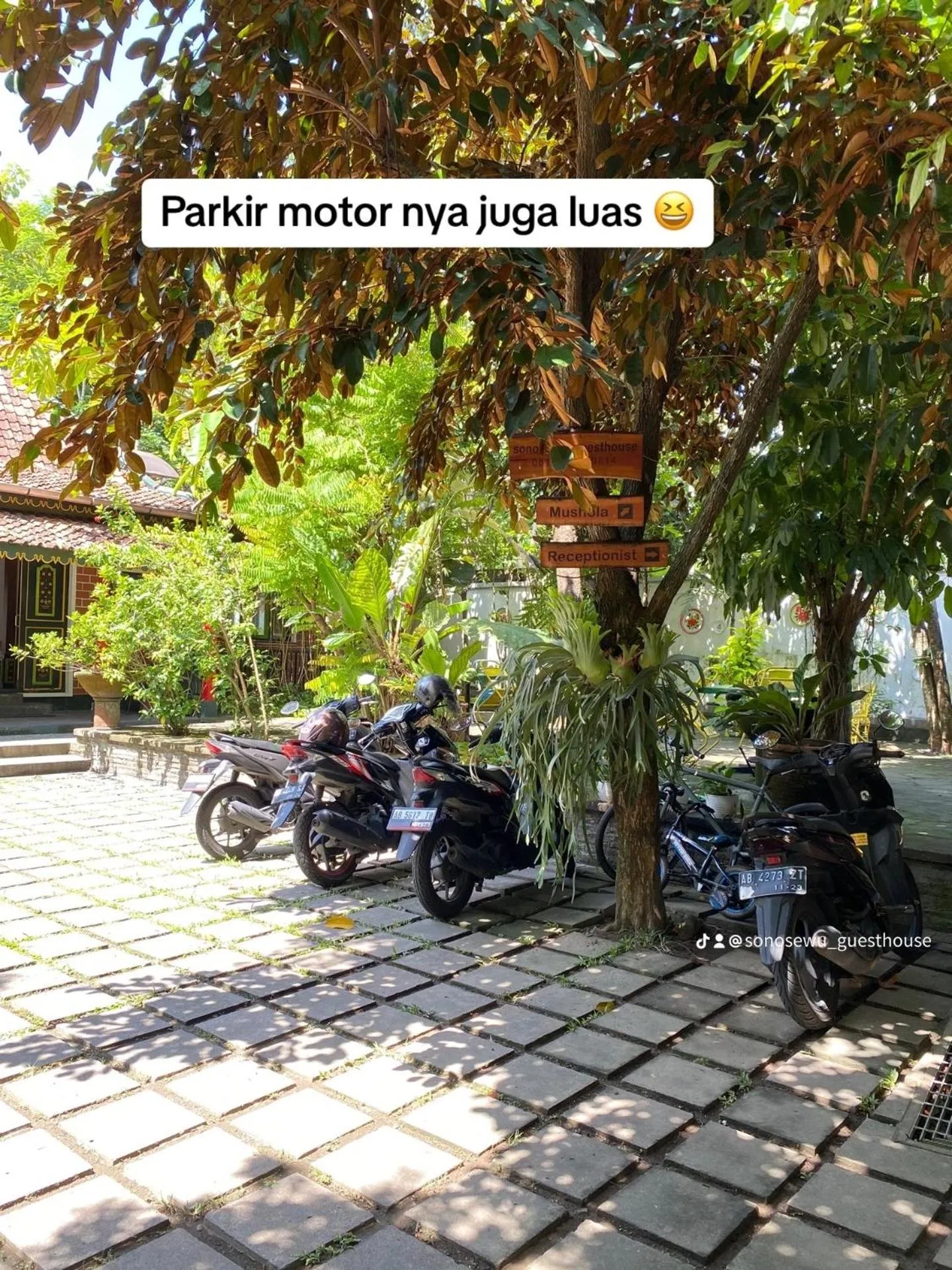 Sonosewu Guesthouse Syariah