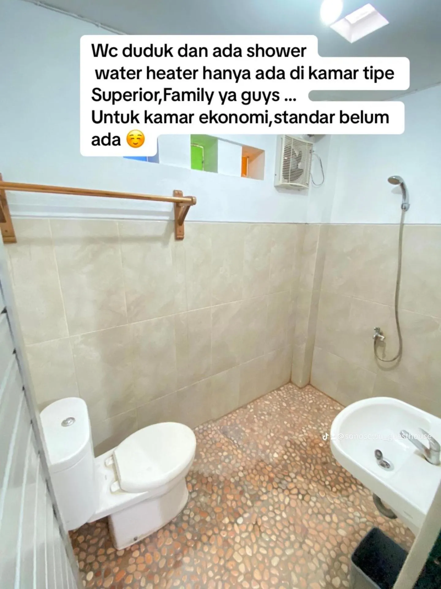 Sonosewu Guesthouse Syariah