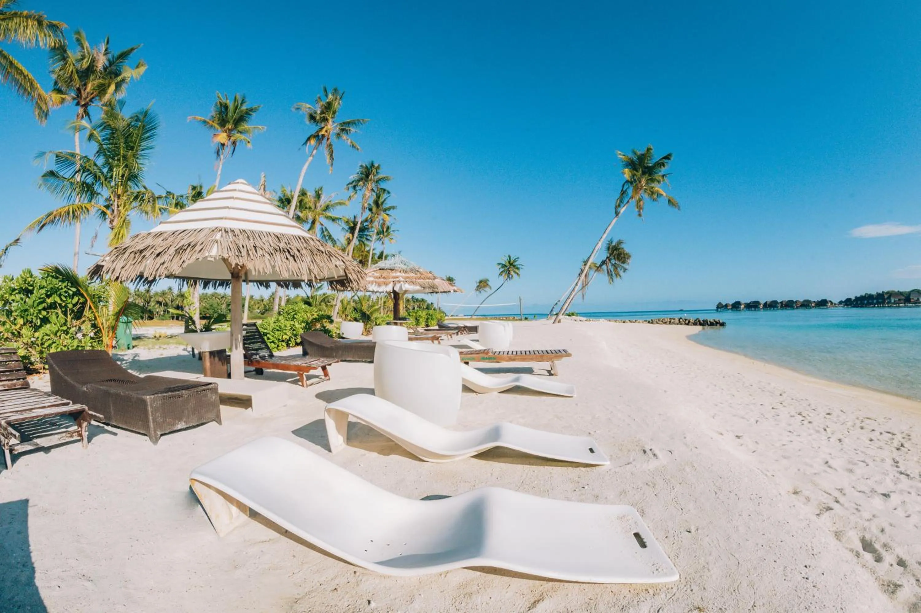 Beach in The Bilimbi Guesthouse & Inn