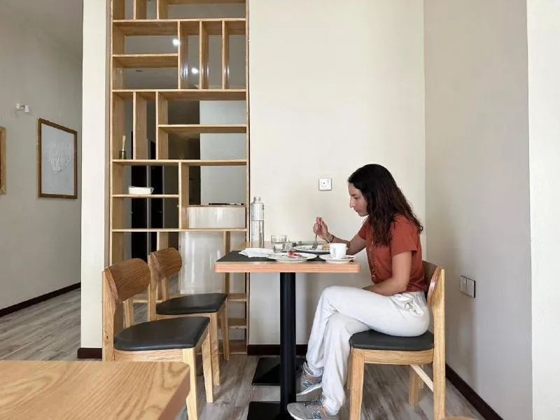 Breakfast in The Bilimbi Guesthouse & Inn